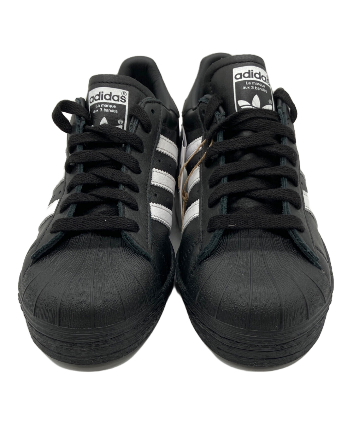 中古・古着通販】adidas (アディダス) スニーカー ブラック サイズ