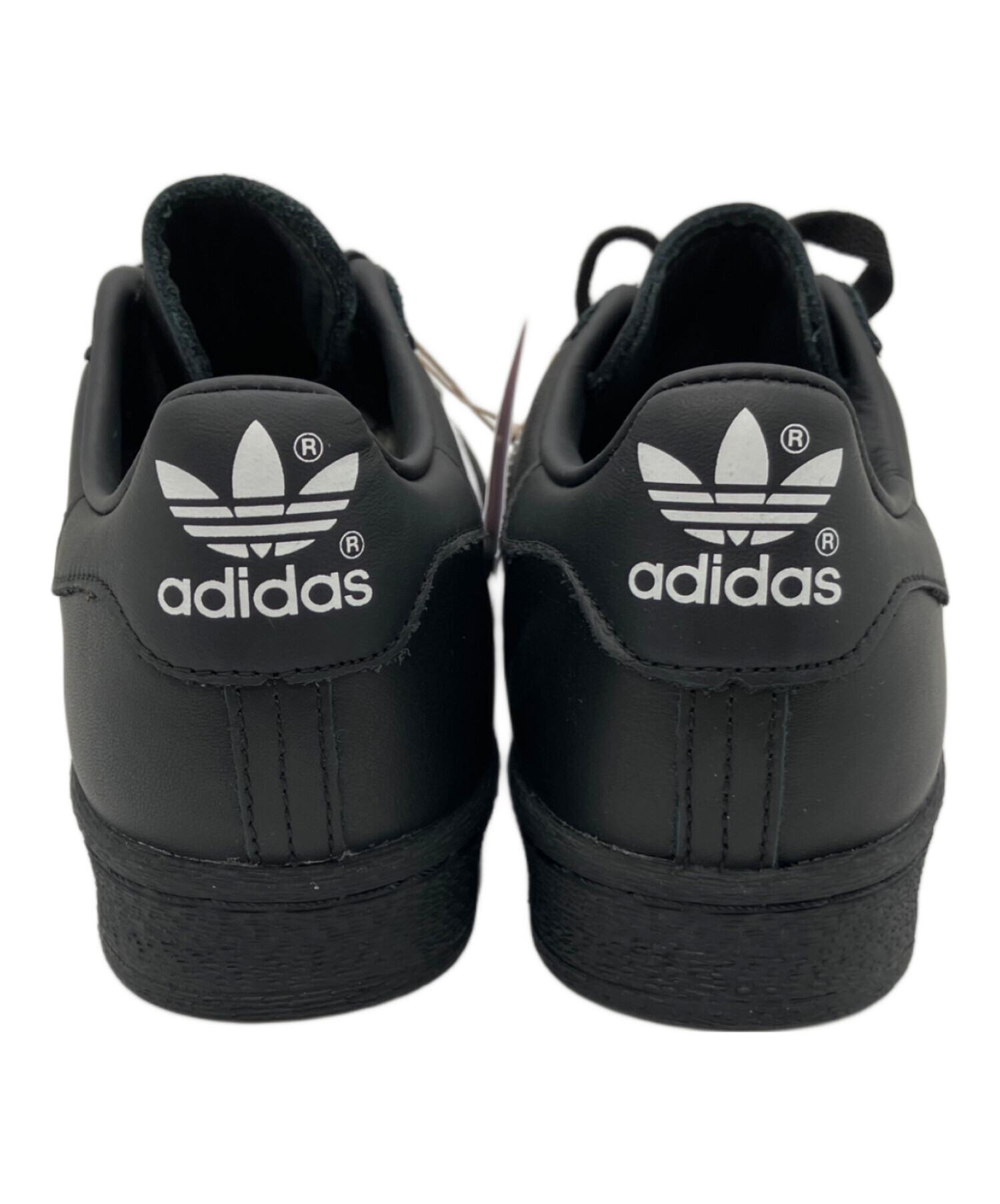 中古・古着通販】adidas (アディダス) スニーカー ブラック サイズ