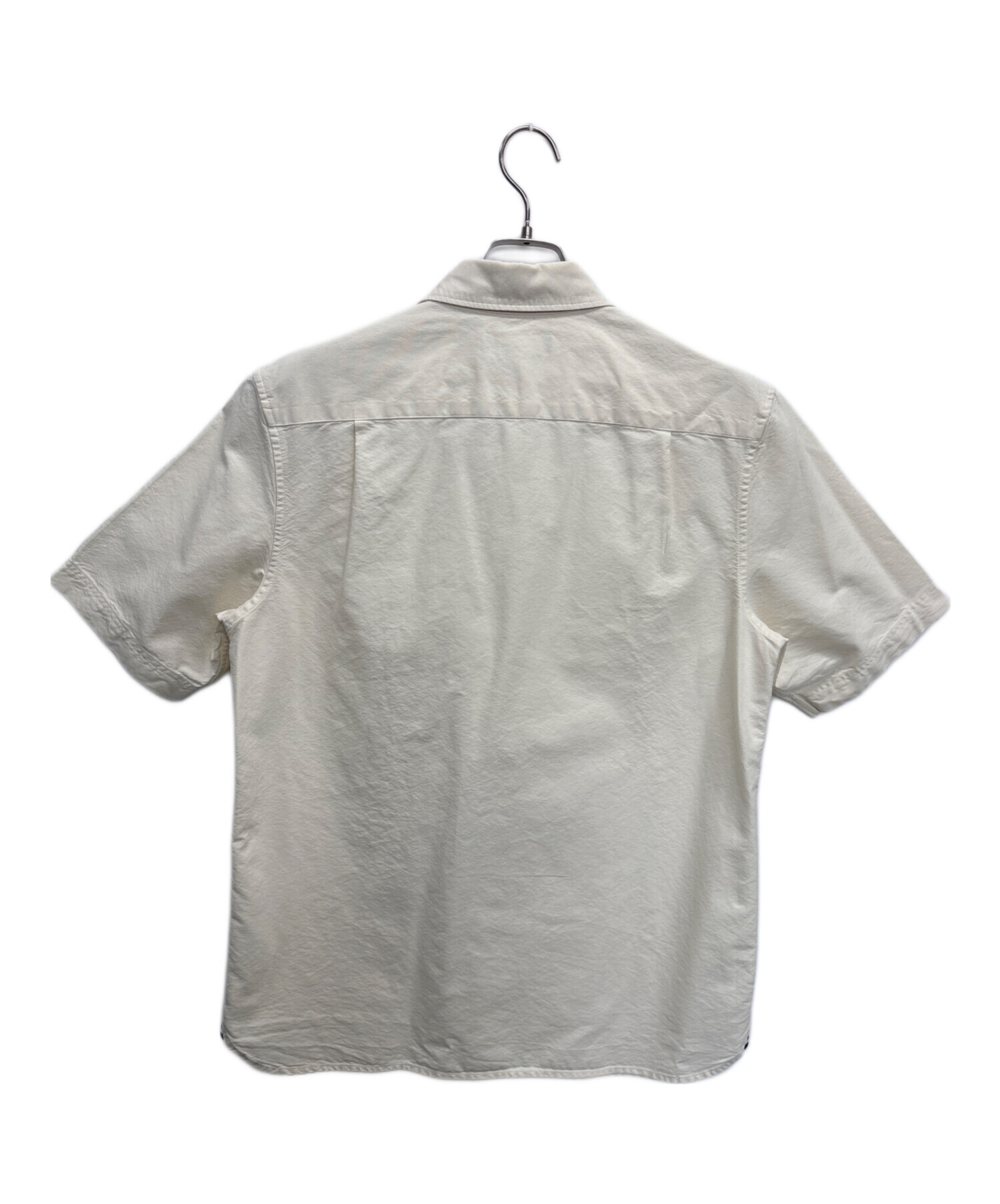 中古・古着通販】FRED PERRY (フレッドペリー) 半袖シャツ ベージュ