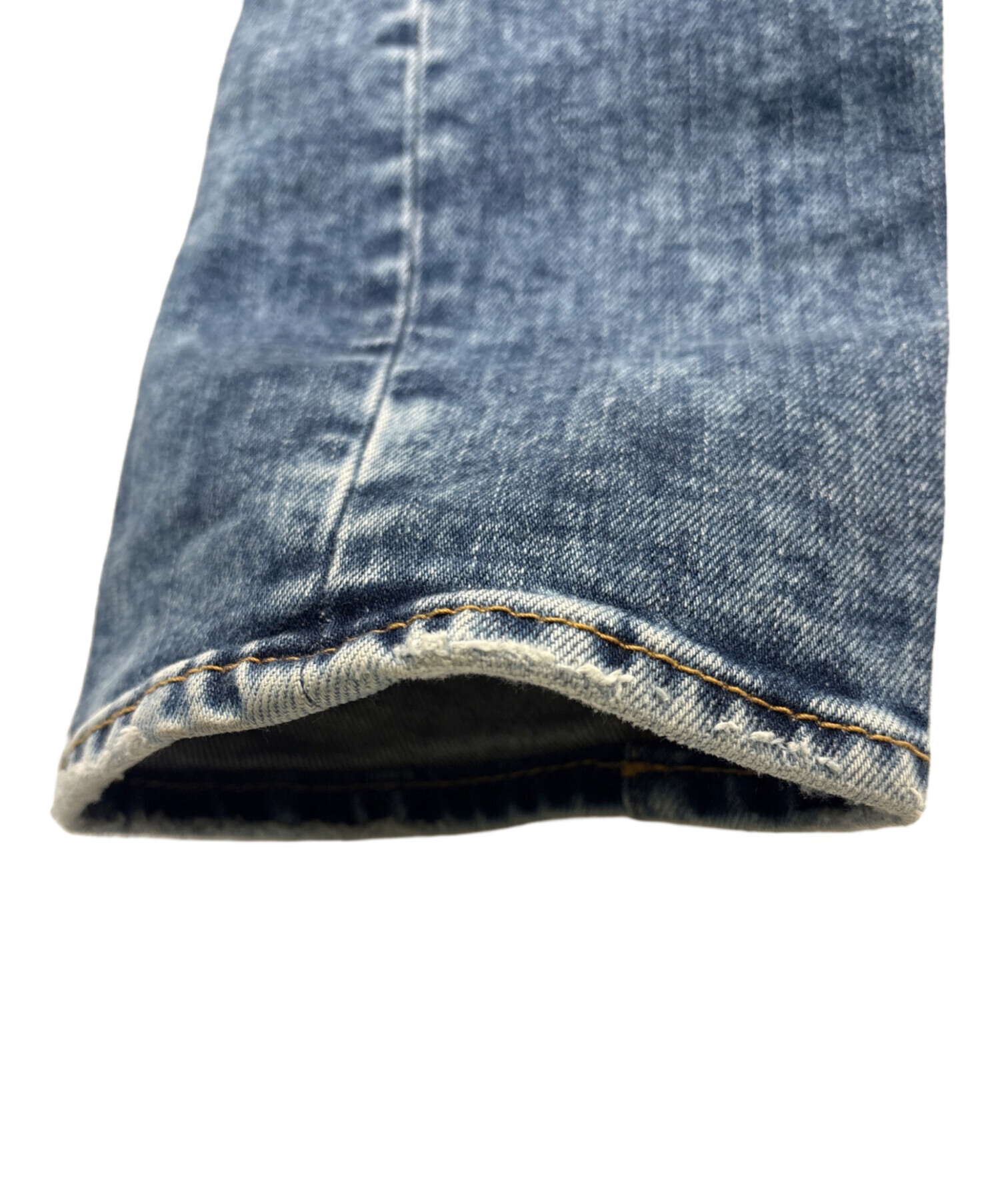 中古・古着通販】DSQUARED2 (ディースクエアード) デニムパンツ 
