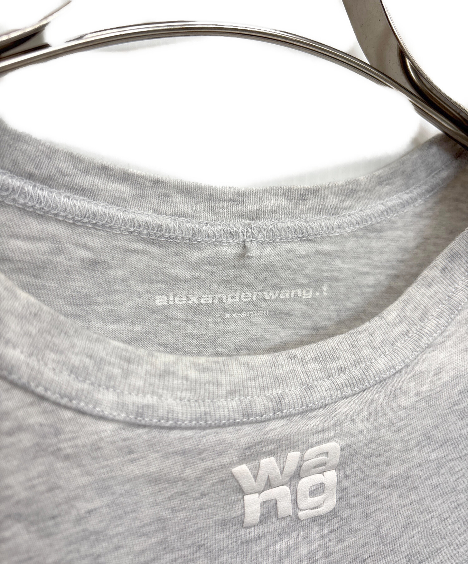 中古・古着通販】ALEXANDER WANG (アレキサンダー・ワン) 半袖
