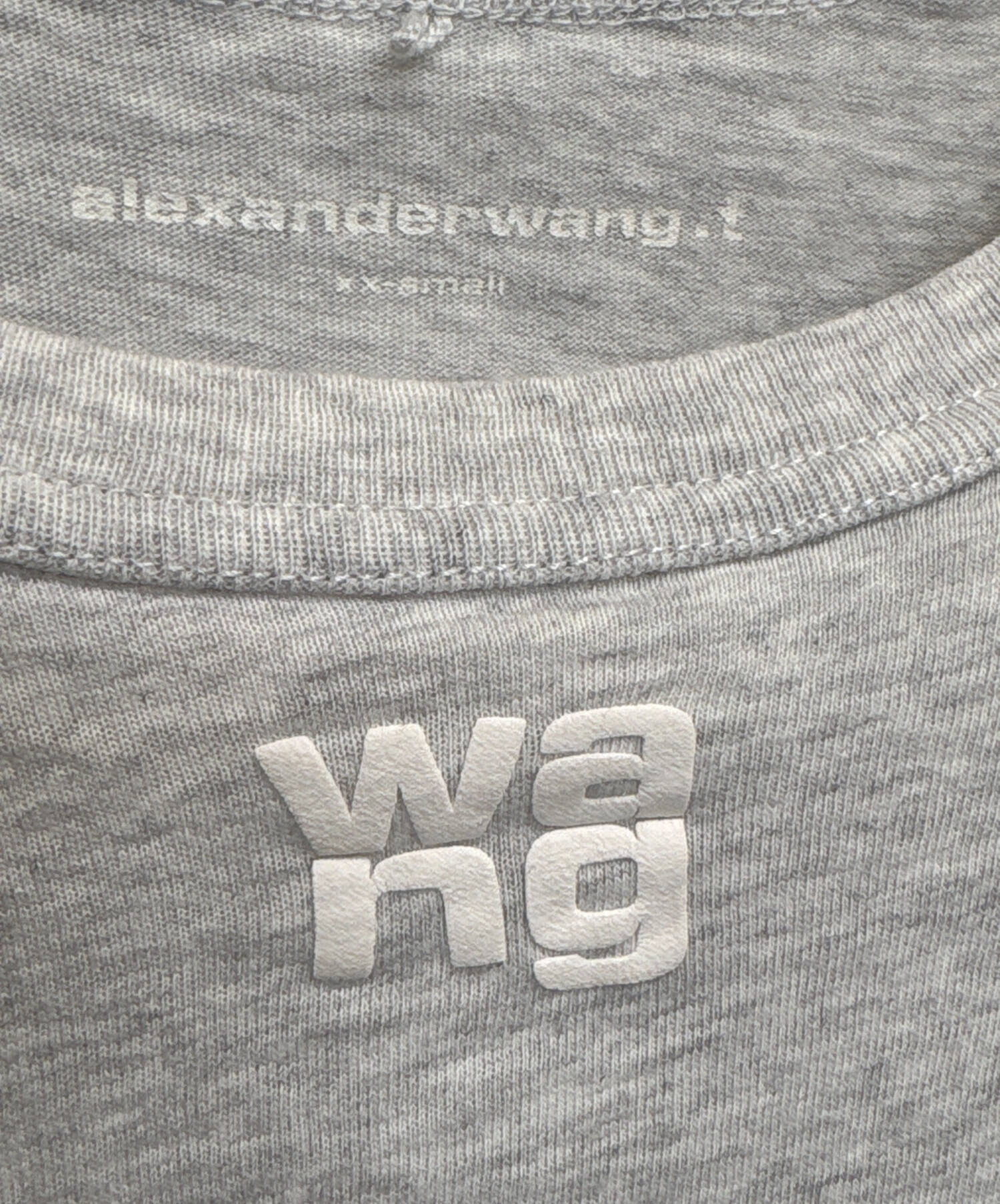 中古・古着通販】ALEXANDER WANG (アレキサンダー・ワン) 半袖