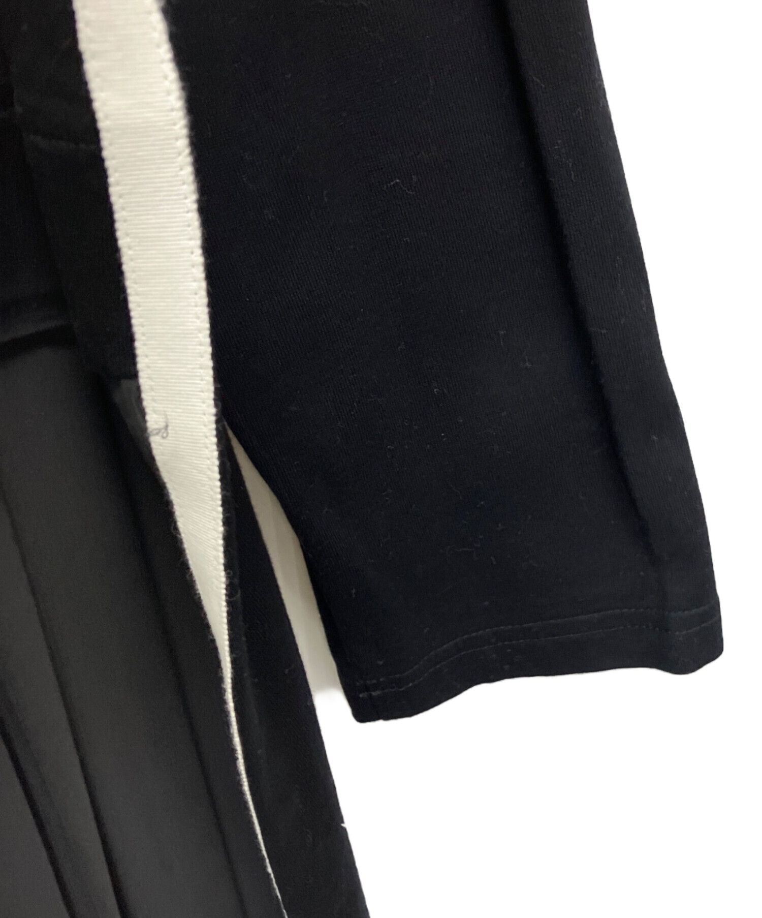 未使用　ブランベールワンピース 中古・古着通販】blanc vert (ブランヴェール) 長袖ワンピース