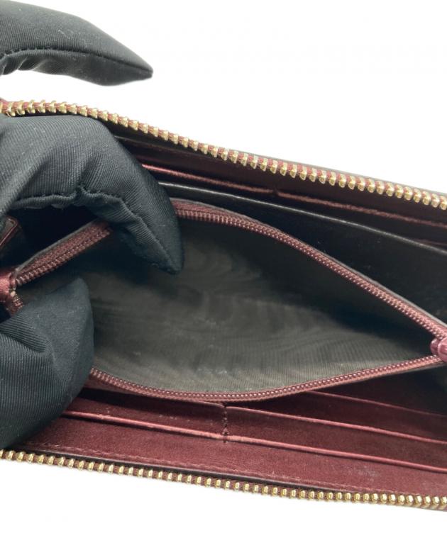 中古・古着通販】GUCCI (グッチ) 財布 ブラウン｜ブランド・古着通販