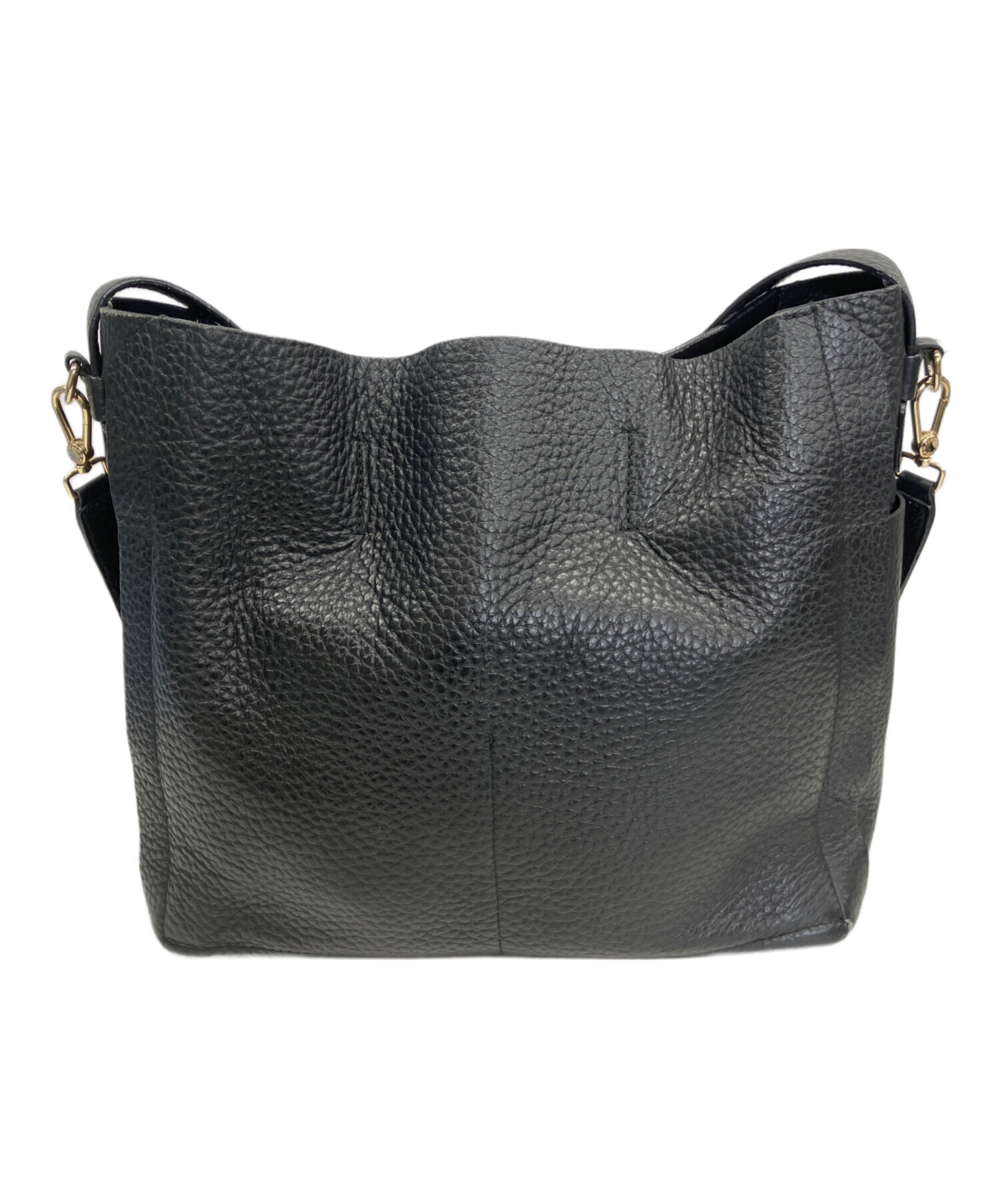 中古・古着通販】FURLA (フルラ) 2WAYバッグ ブラック｜ブランド・古着