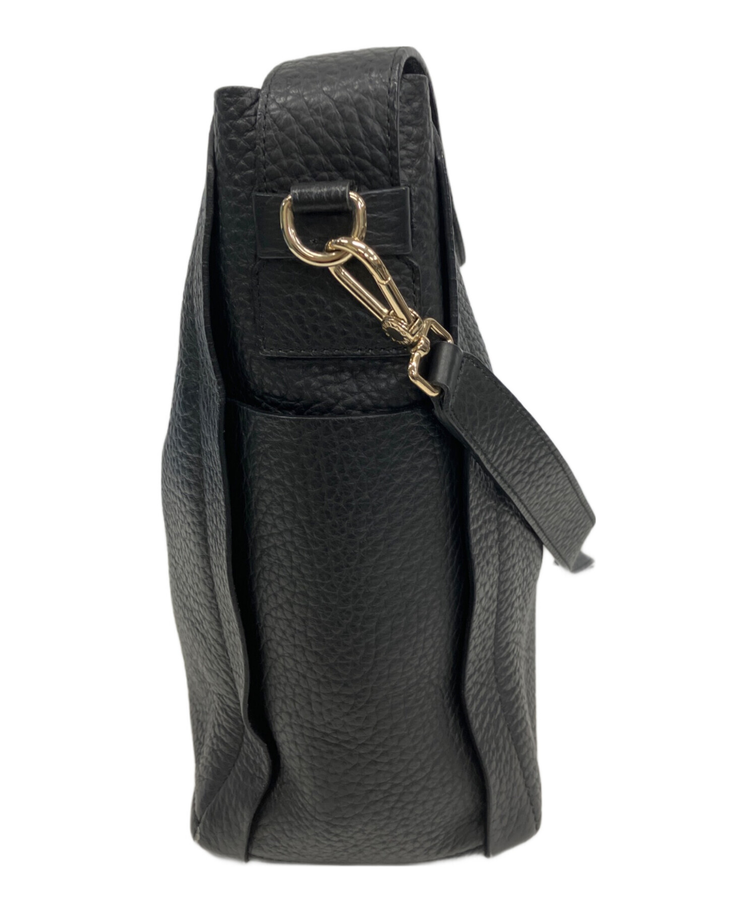 中古・古着通販】FURLA (フルラ) 2WAYバッグ ブラック｜ブランド・古着