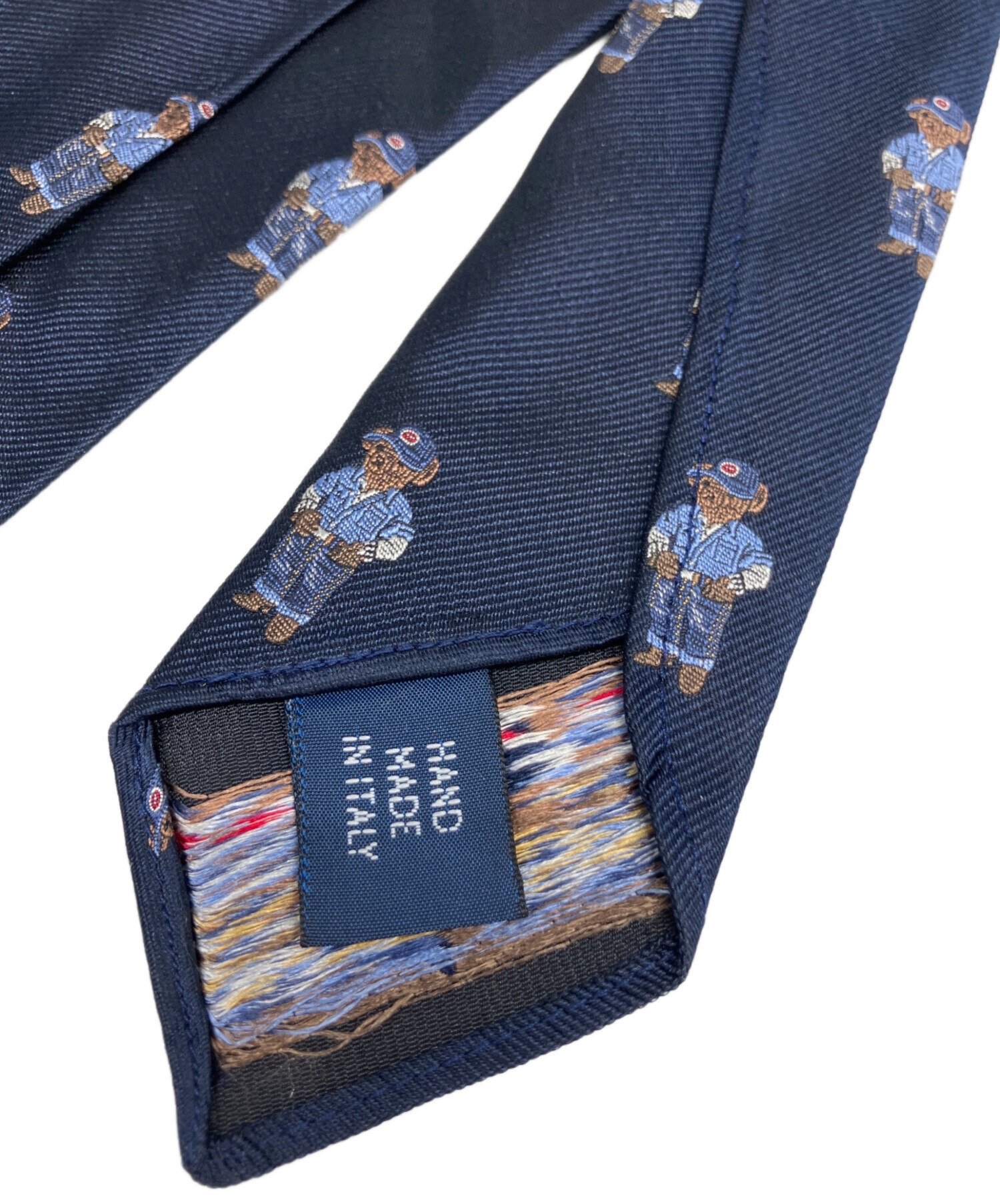 中古・古着通販】POLO RALPH LAUREN (ポロ・ラルフローレン) ネクタイ