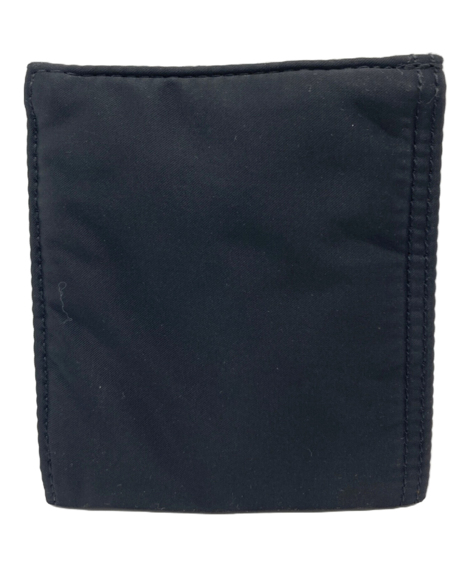 【中古品】 ポーター カジノ 二つ折り財布　袋付き 中古・古着通販】PORTER (ポーター) 2つ折り財布 ブラック｜ブランド
