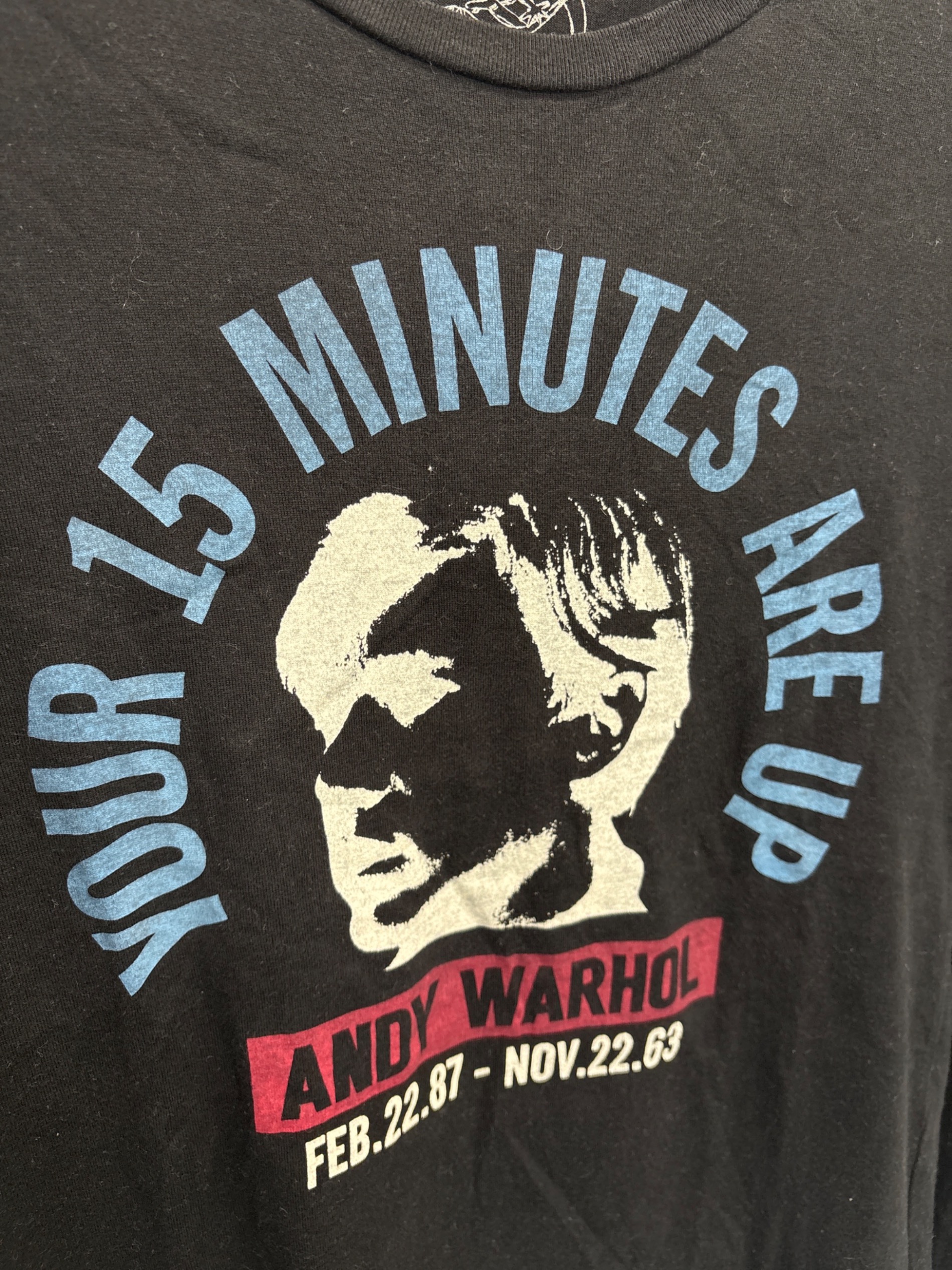 中古・古着通販】Andy Warhol by HYSTERIC GLAMOUR (アンディー