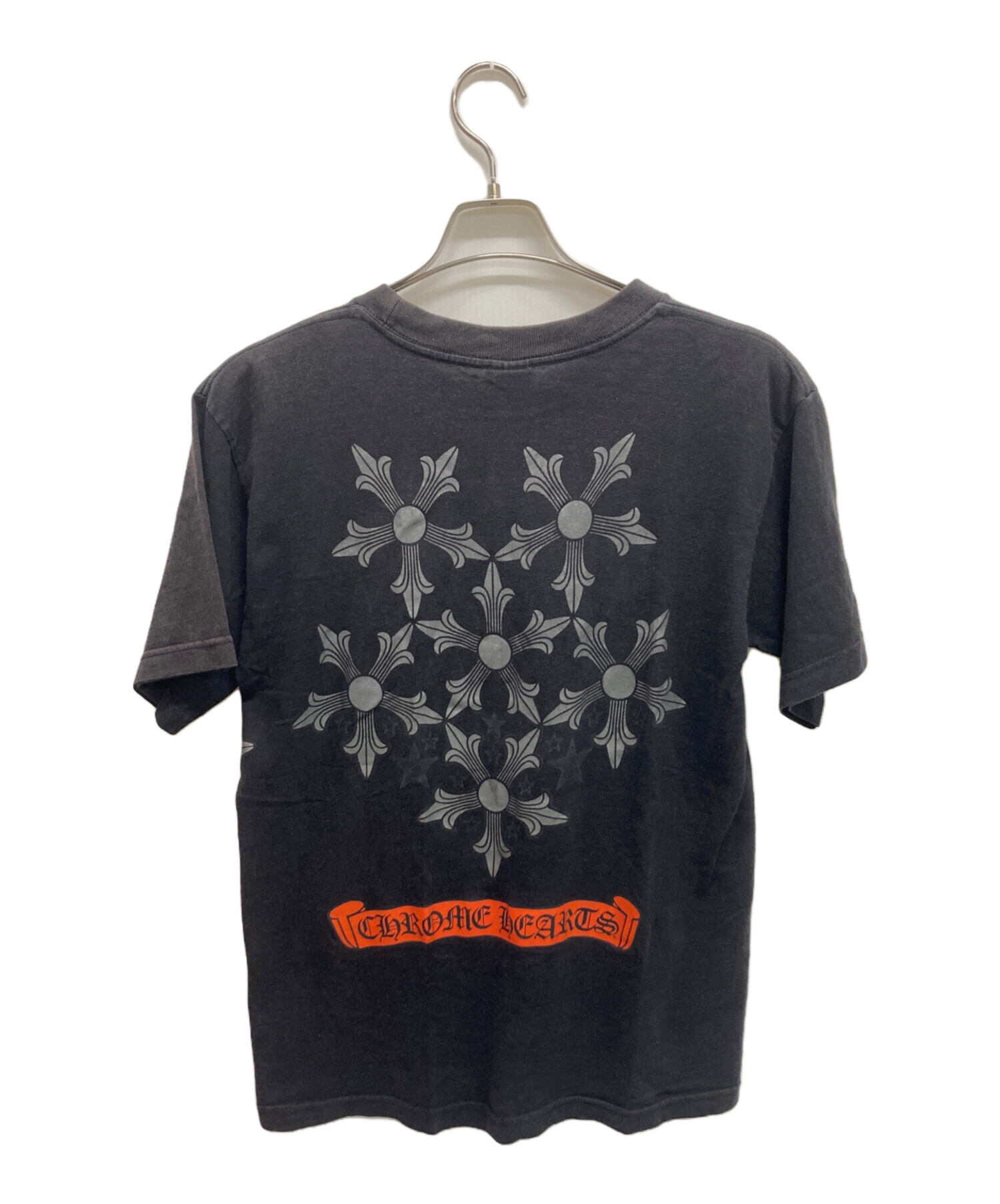 中古・古着通販】CHROME HEARTS (クロムハーツ) OLD STAR ブラック