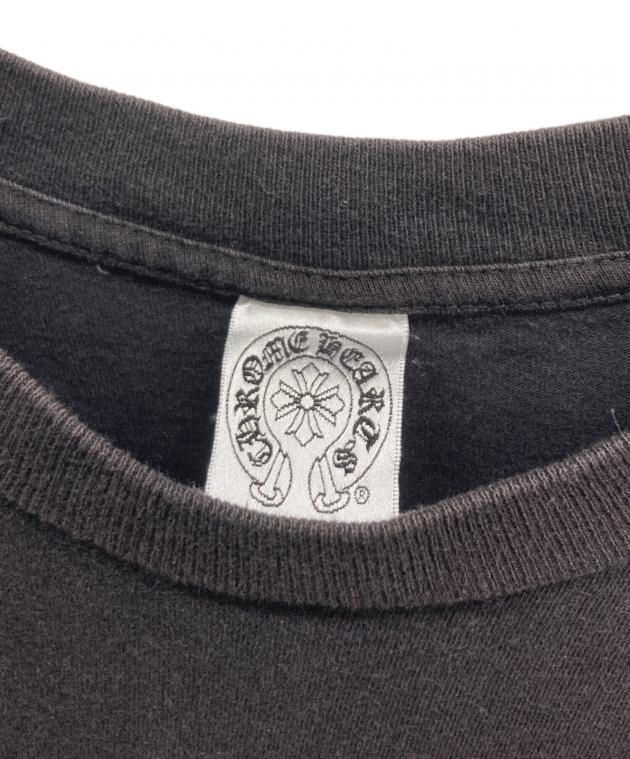 中古・古着通販】CHROME HEARTS (クロムハーツ) OLD STAR ブラック