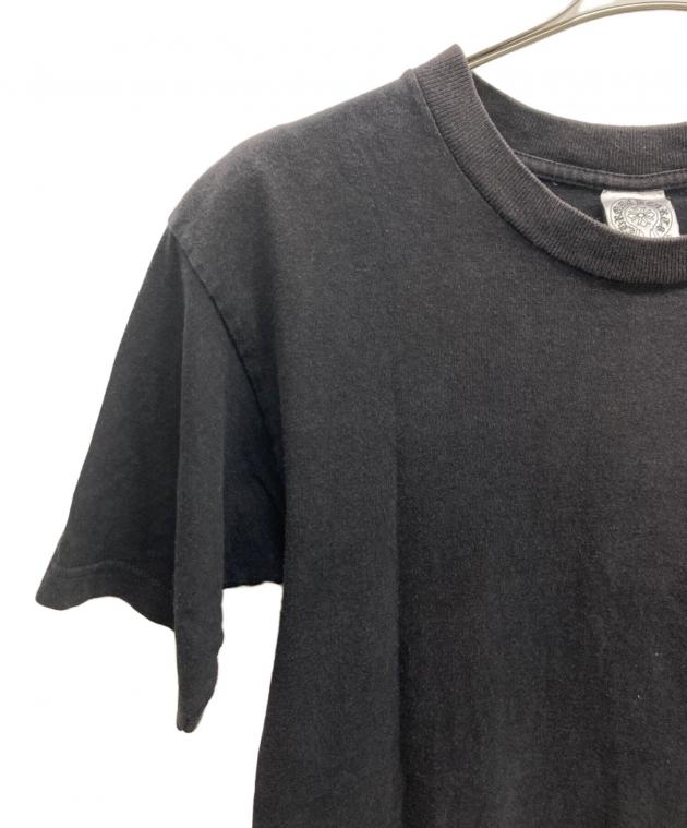 中古・古着通販】CHROME HEARTS (クロムハーツ) OLD STAR ブラック