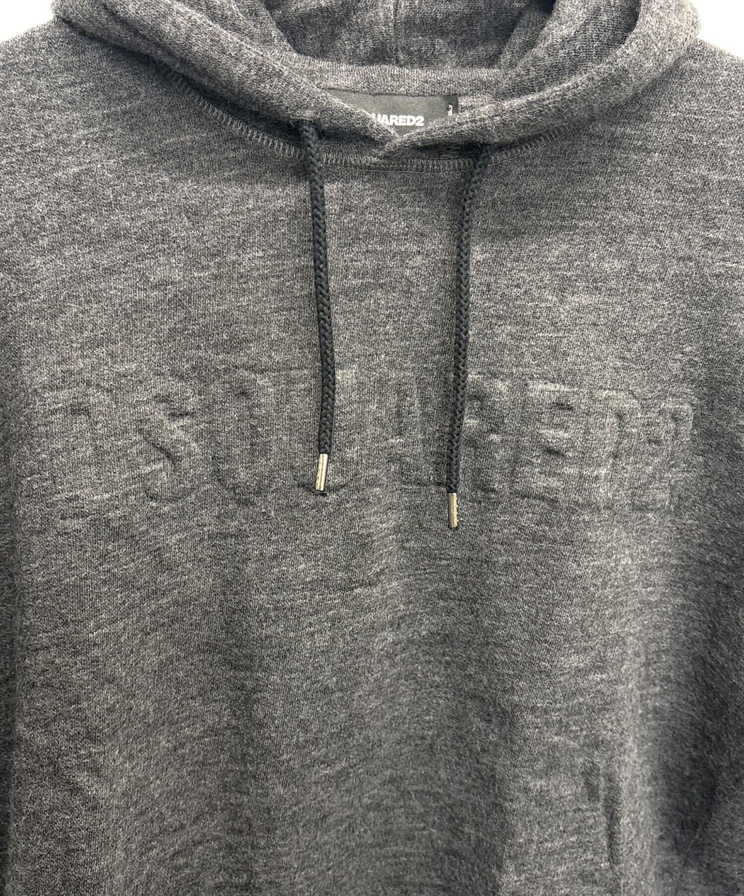 中古・古着通販】DSQUARED2 (ディースクエアード) プルオーバー