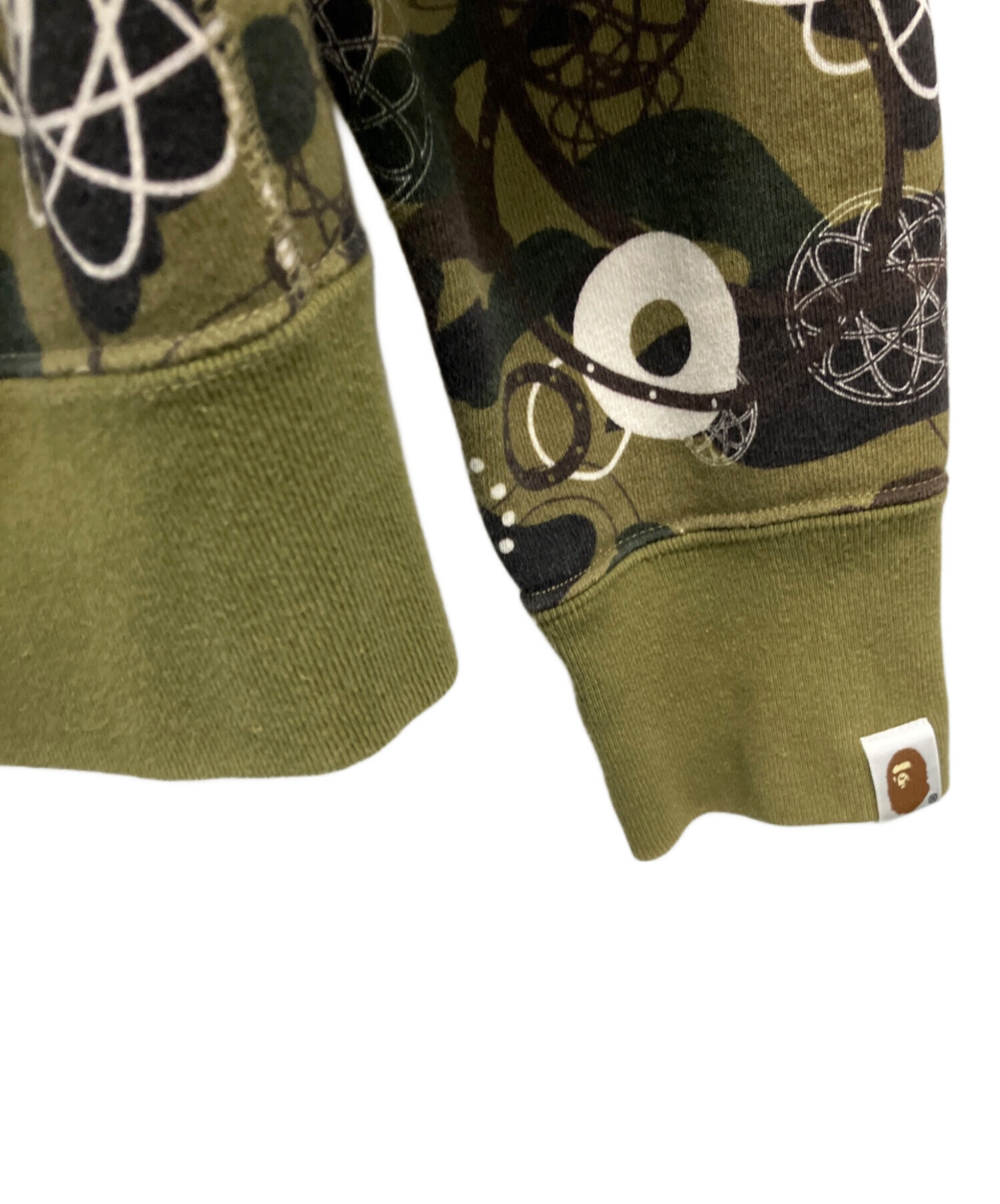 中古・古着通販】A BATHING APE (アベイシングエイプ) FUTURA