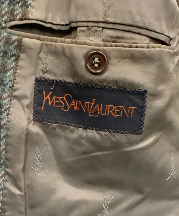 中古・古着通販】Yves Saint Laurent (イヴサンローラン) テーラード