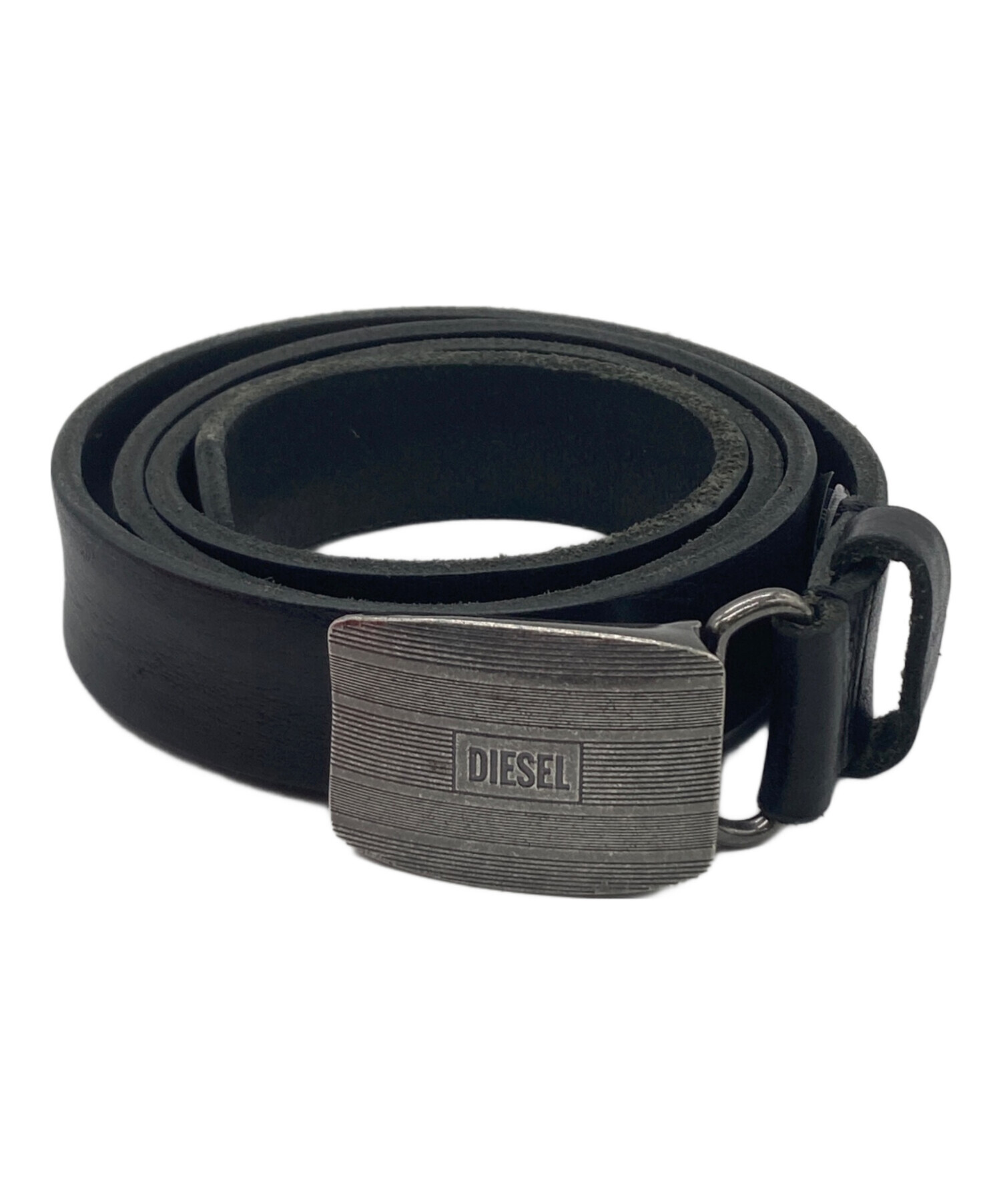 ディーゼル　クマ　レア☆ 中古・古着通販】DIESEL (ディーゼル) LOGO B-BISCOTTO STRIPED