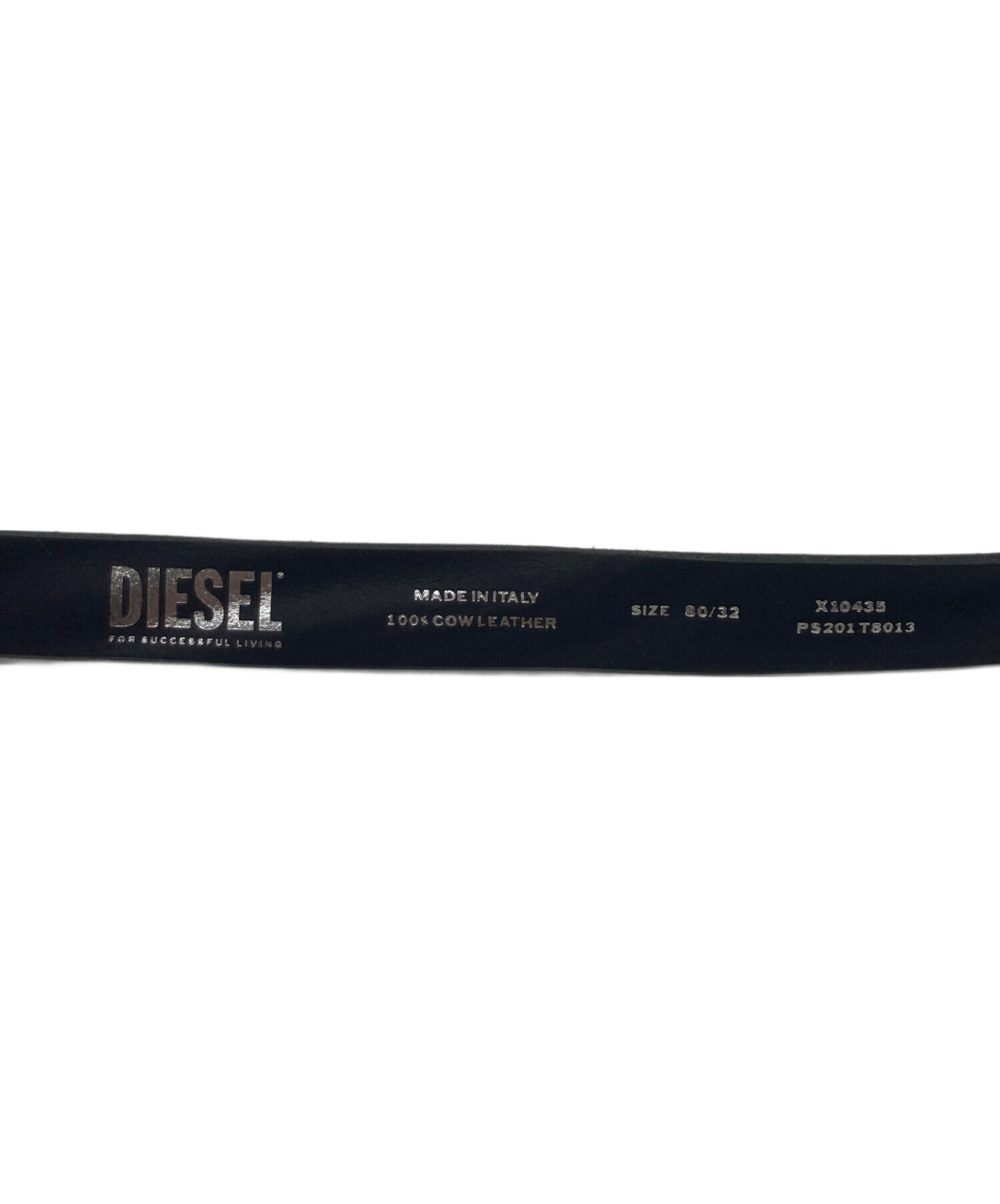 中古・古着通販】DIESEL (ディーゼル) LOGO B-BISCOTTO STRIPED