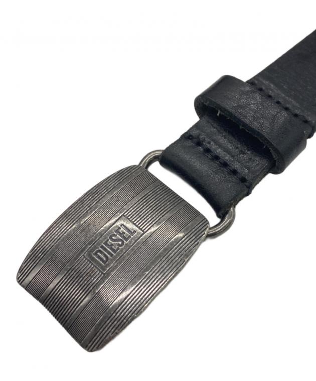 中古・古着通販】DIESEL (ディーゼル) LOGO B-BISCOTTO STRIPED