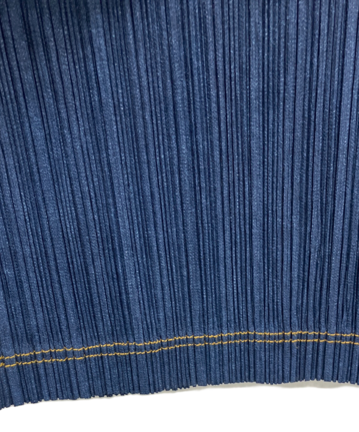 中古・古着通販】PLEATS PLEASE (プリーツプリーズ) パンツ ネイビー