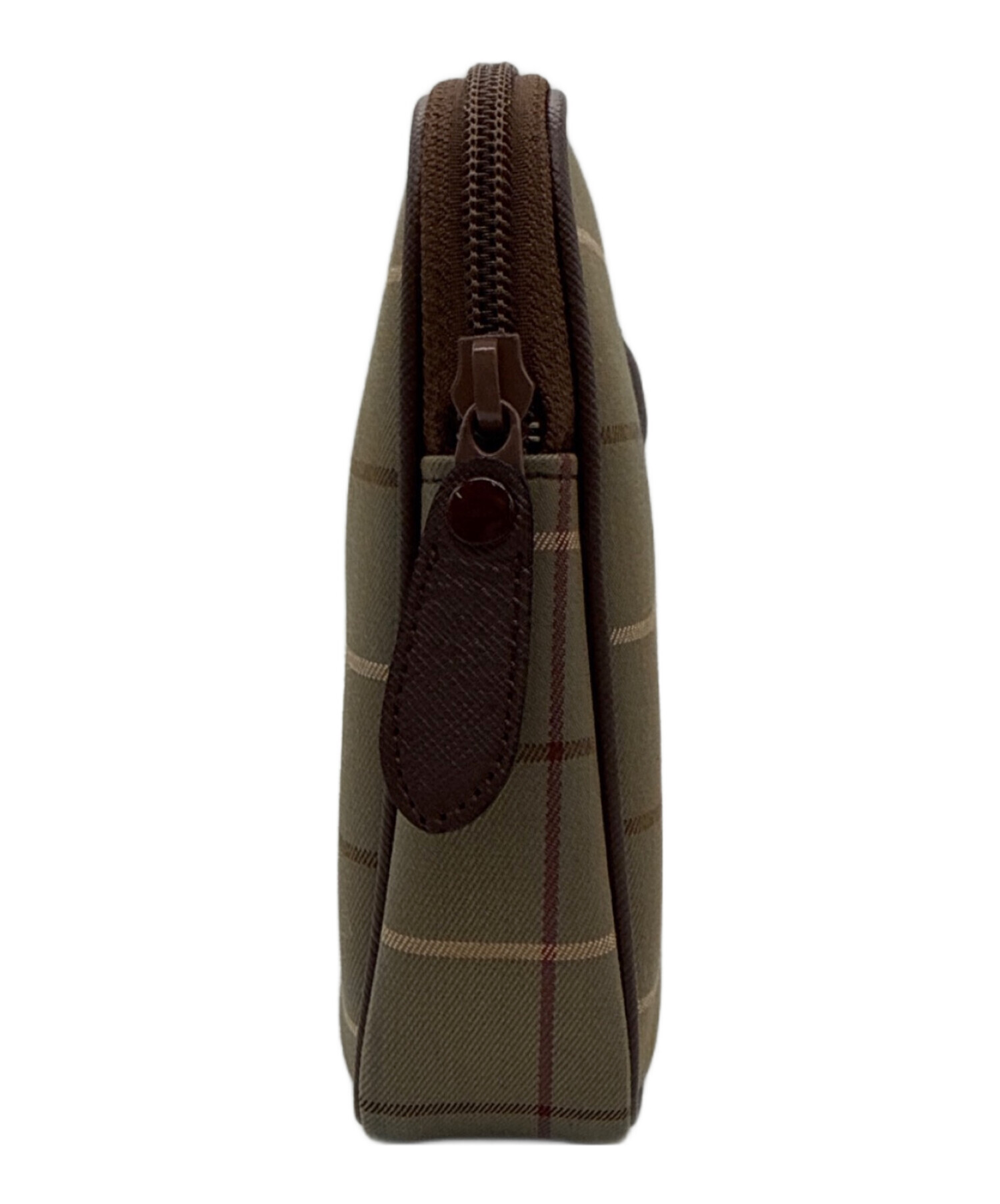 中古・古着通販】Burberry's (バーバリーズ) クラッチバッグ ブラウン