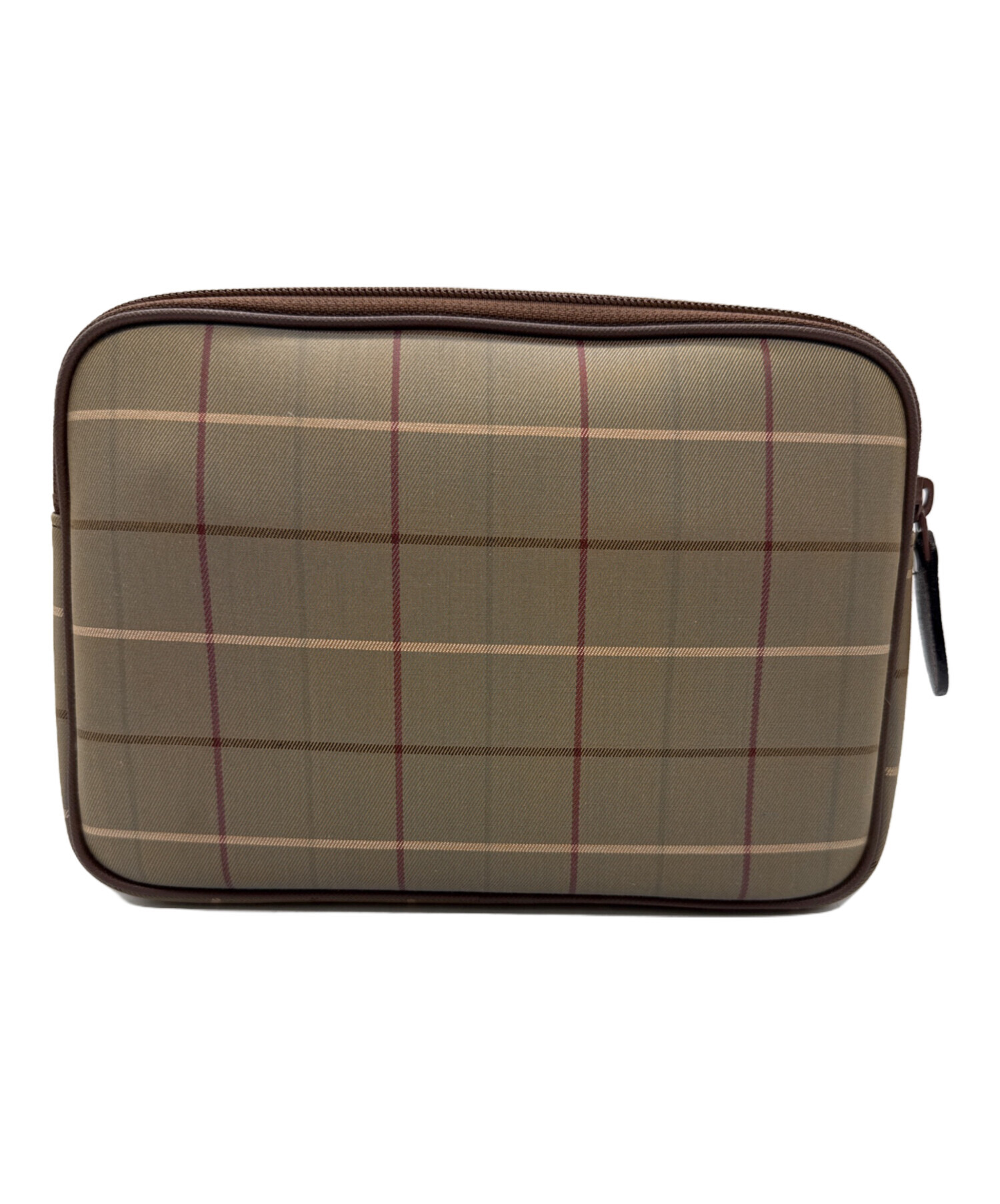 中古・古着通販】Burberry's (バーバリーズ) クラッチバッグ ブラウン