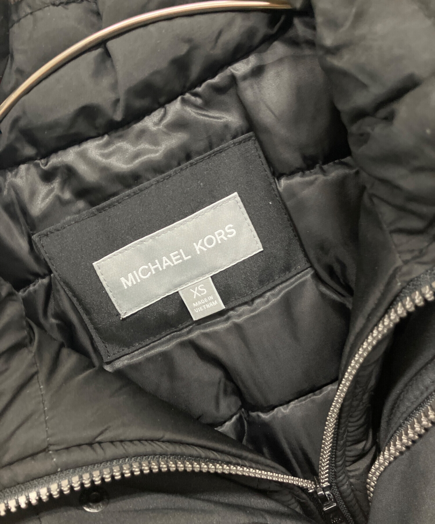 中古・古着通販】MICHAEL KORS (マイケルコース) ダウンコート
