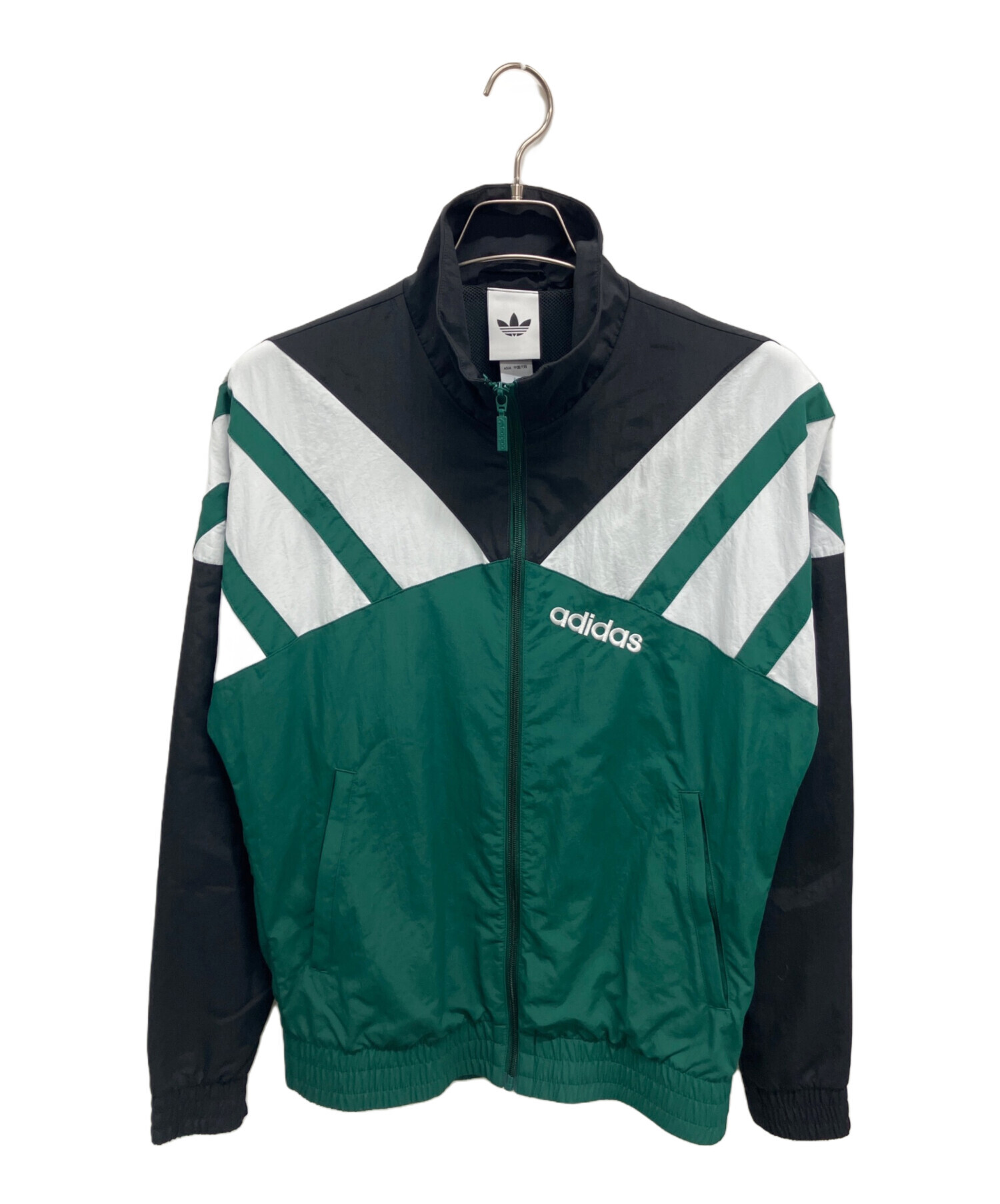  ORIGINALS ナイロンジャケット 中古・古着通販】adidas originals (アディダスオリジナル) ナイロン