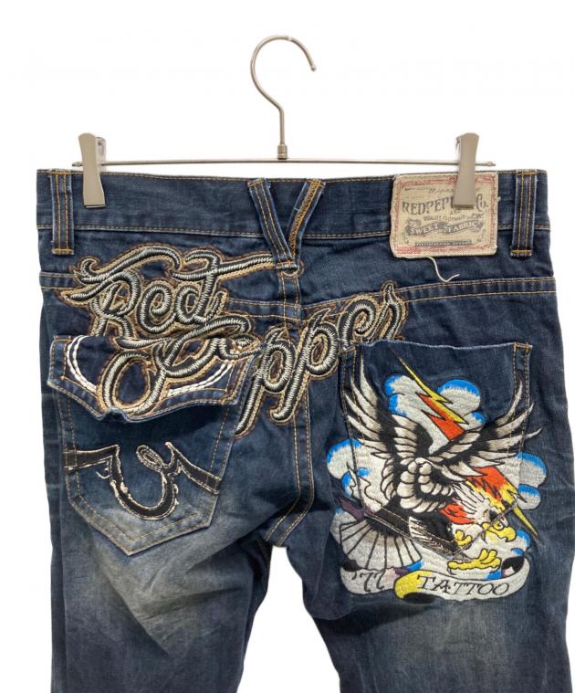 中古・古着通販】RED PEPPER (レッドペッパ) ED HARDY (エド