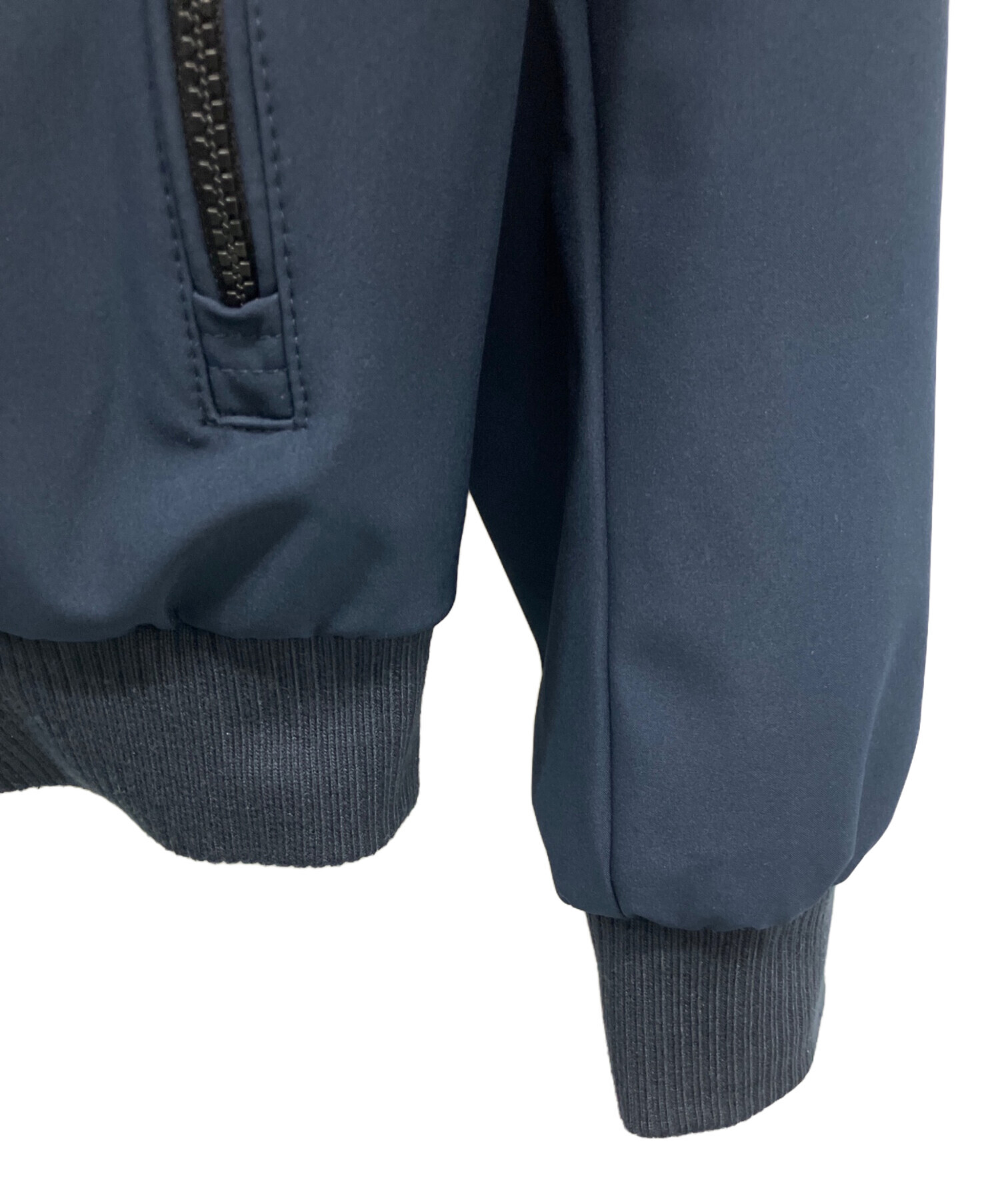 最終値下価格】BOSS ボンバージャケット ネイビー 最終値下価格】BOSS