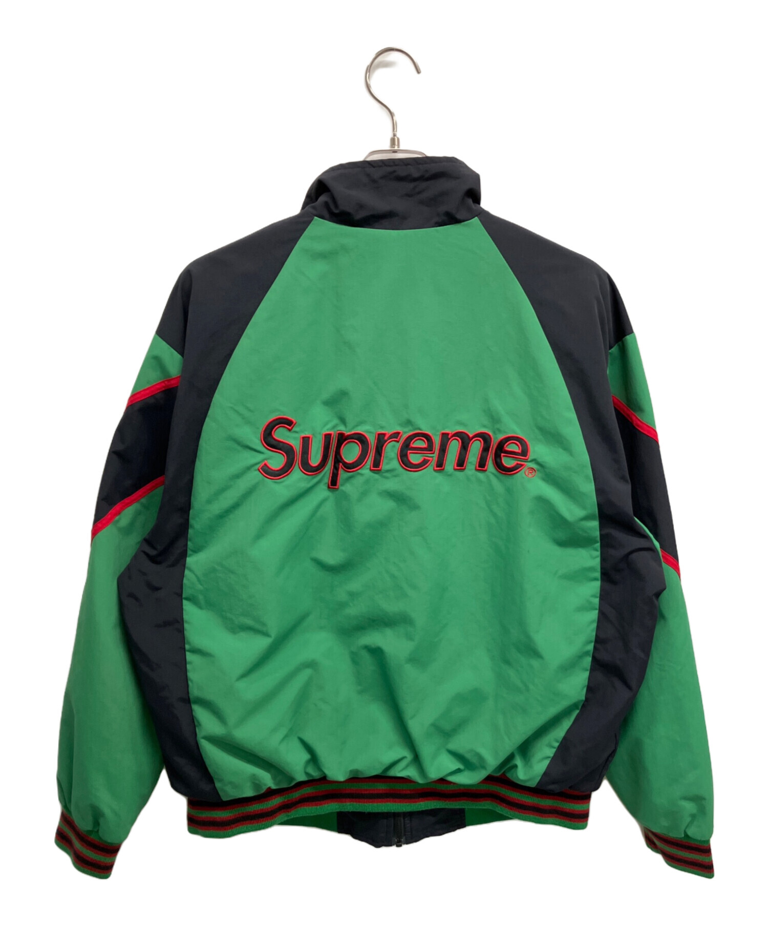 Supreme ニューヨーク・ヤンキース ナイロンジャケット　L 中古・古着通販】SUPREME (シュプリーム) NEW YORK YANKEES