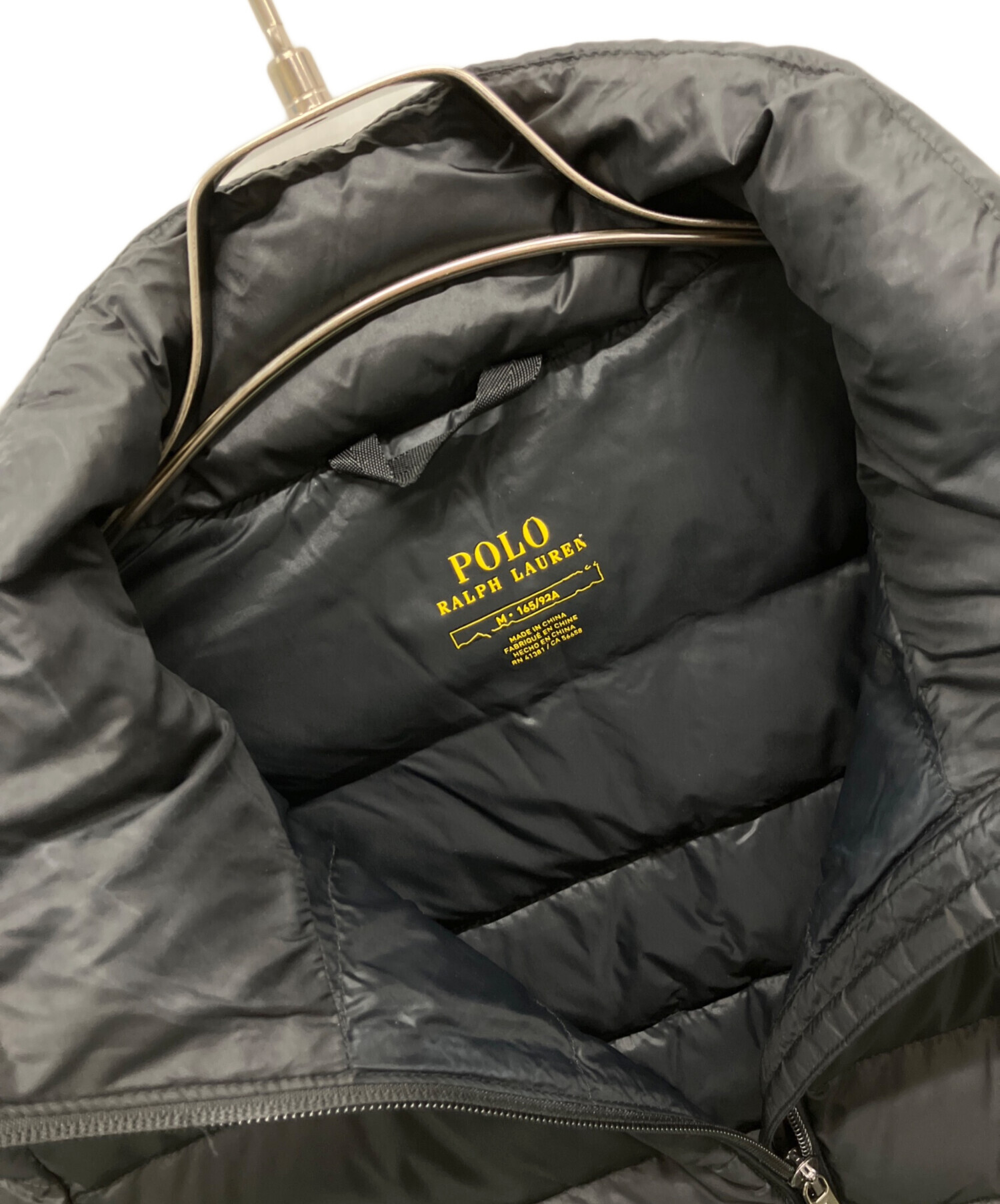 中古・古着通販】POLO RALPH LAUREN (ポロ・ラルフローレン) ダウン