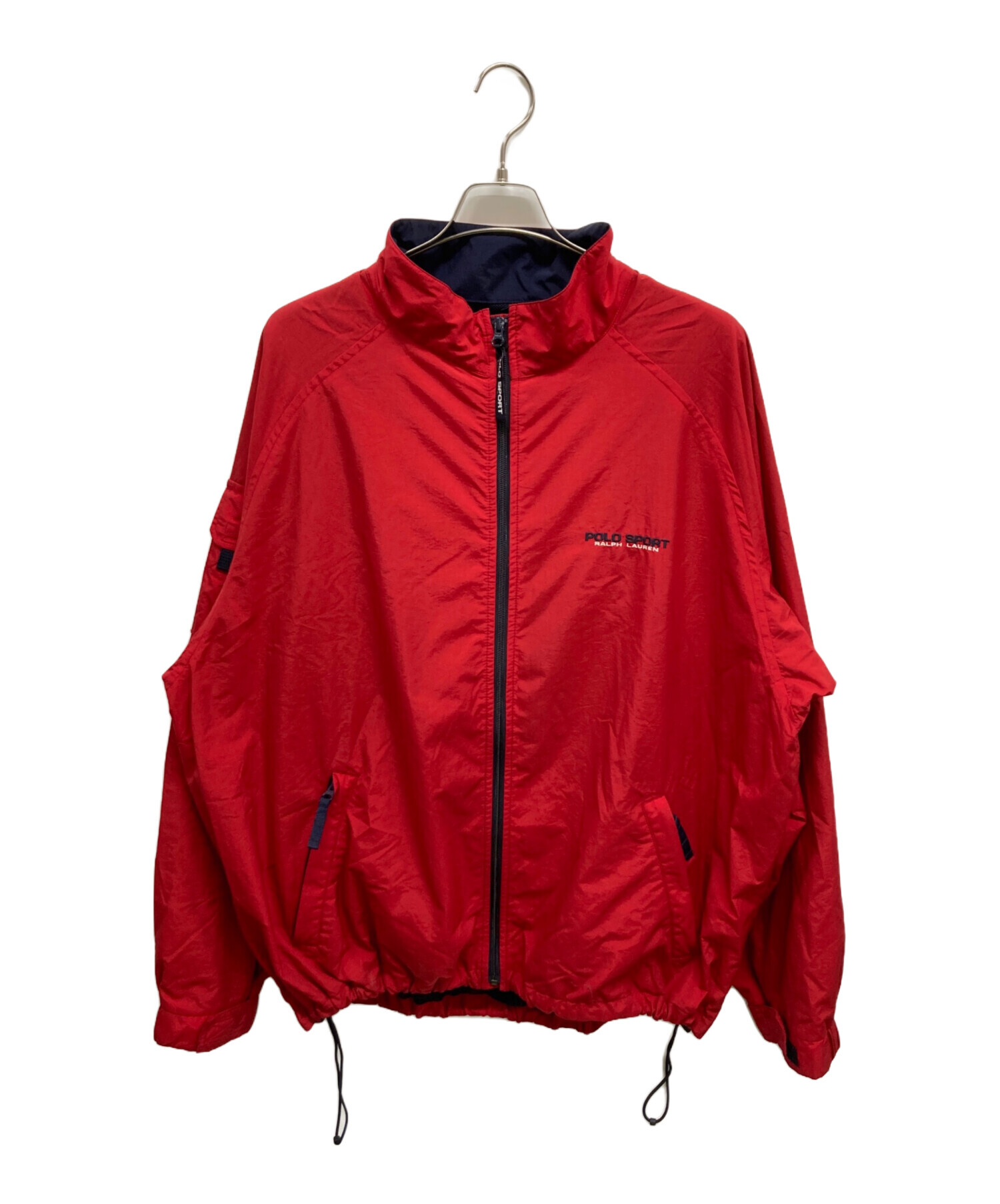 わ*わ様 ポロスポーツ　ナイロンジャケットXXL 中古・古着通販】POLO SPORT (ポロスポーツ) ナイロンジャケット