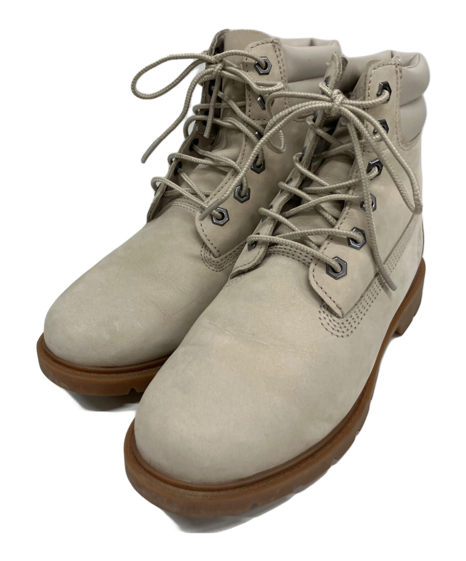 中古・古着通販】Timberland (ティンバーランド) ショートブーツ 