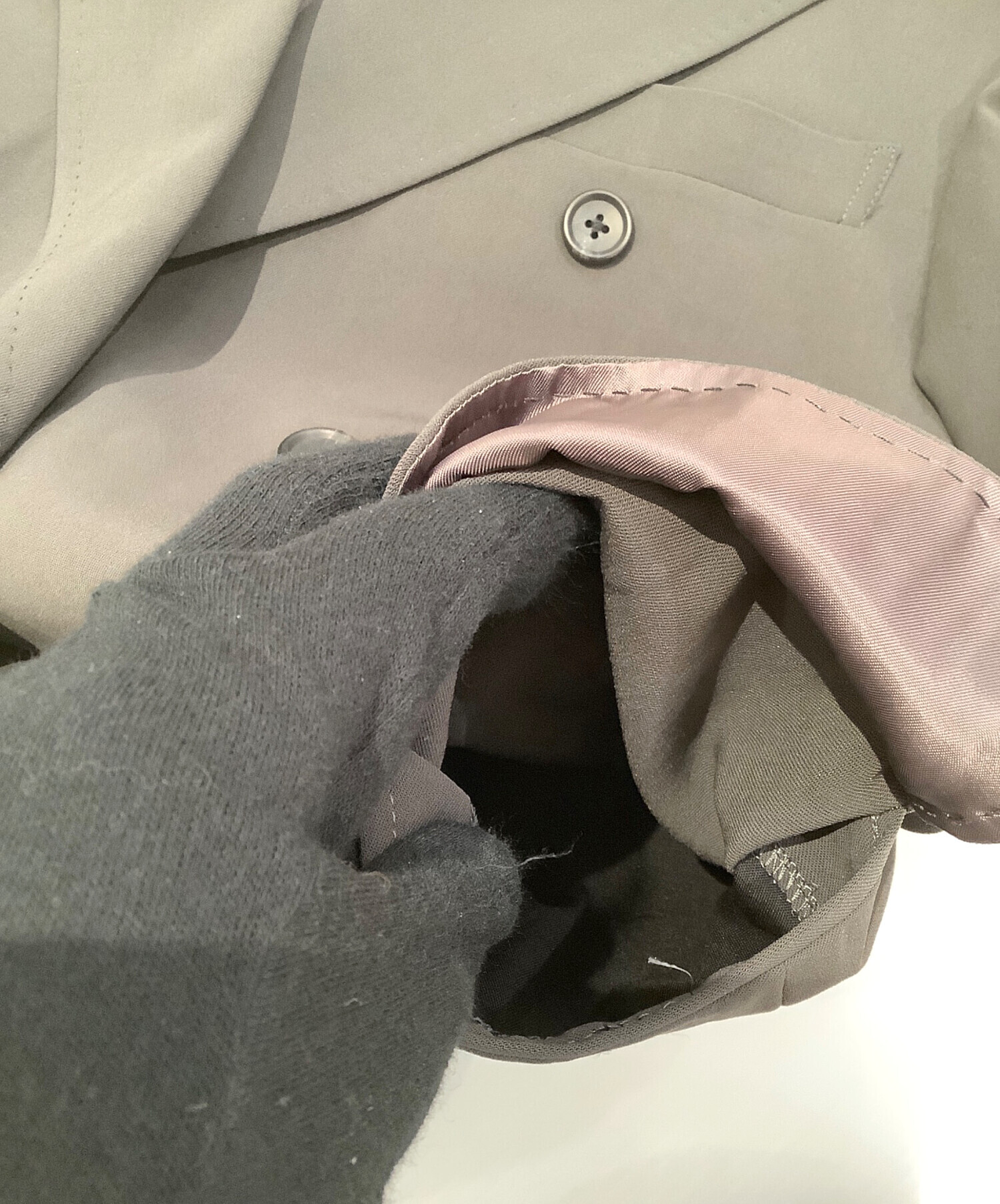 中古・古着通販】RAINMAKER (レインメーカー) テーラードジャケット