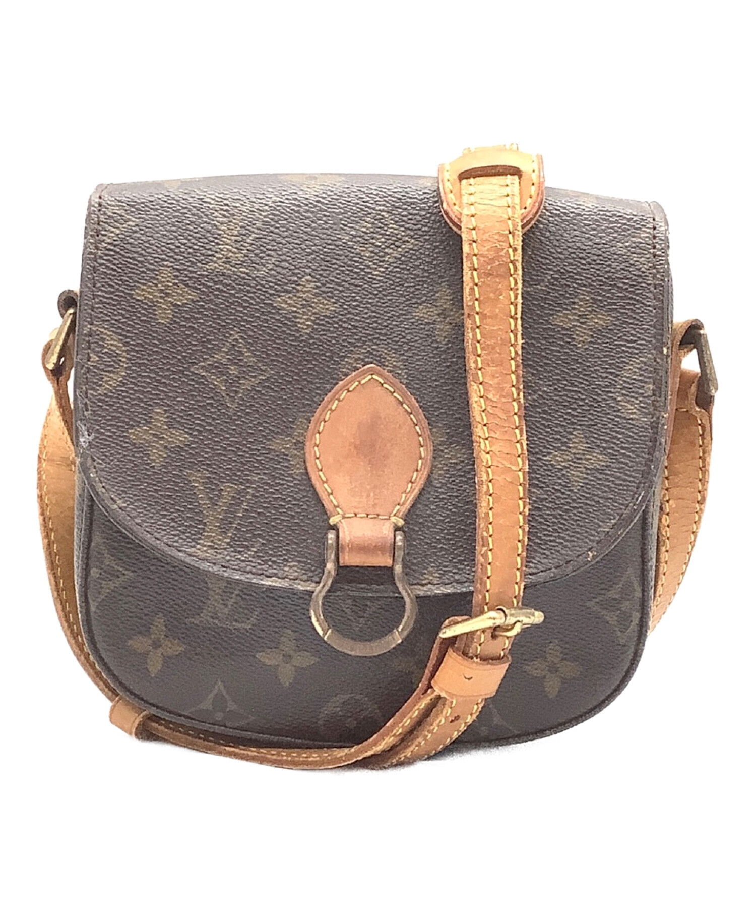 中古・古着通販】LOUIS VUITTON (ルイ ヴィトン) サンクルーMM 