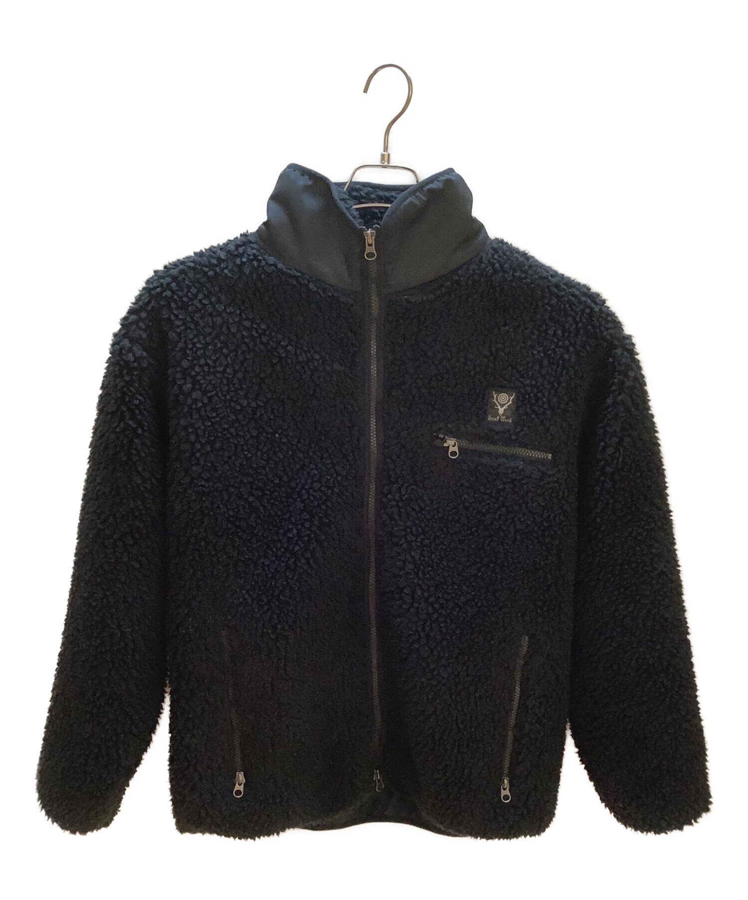 中古・古着通販】South2 West8 (サウスツー ウエストエイト) ボア  