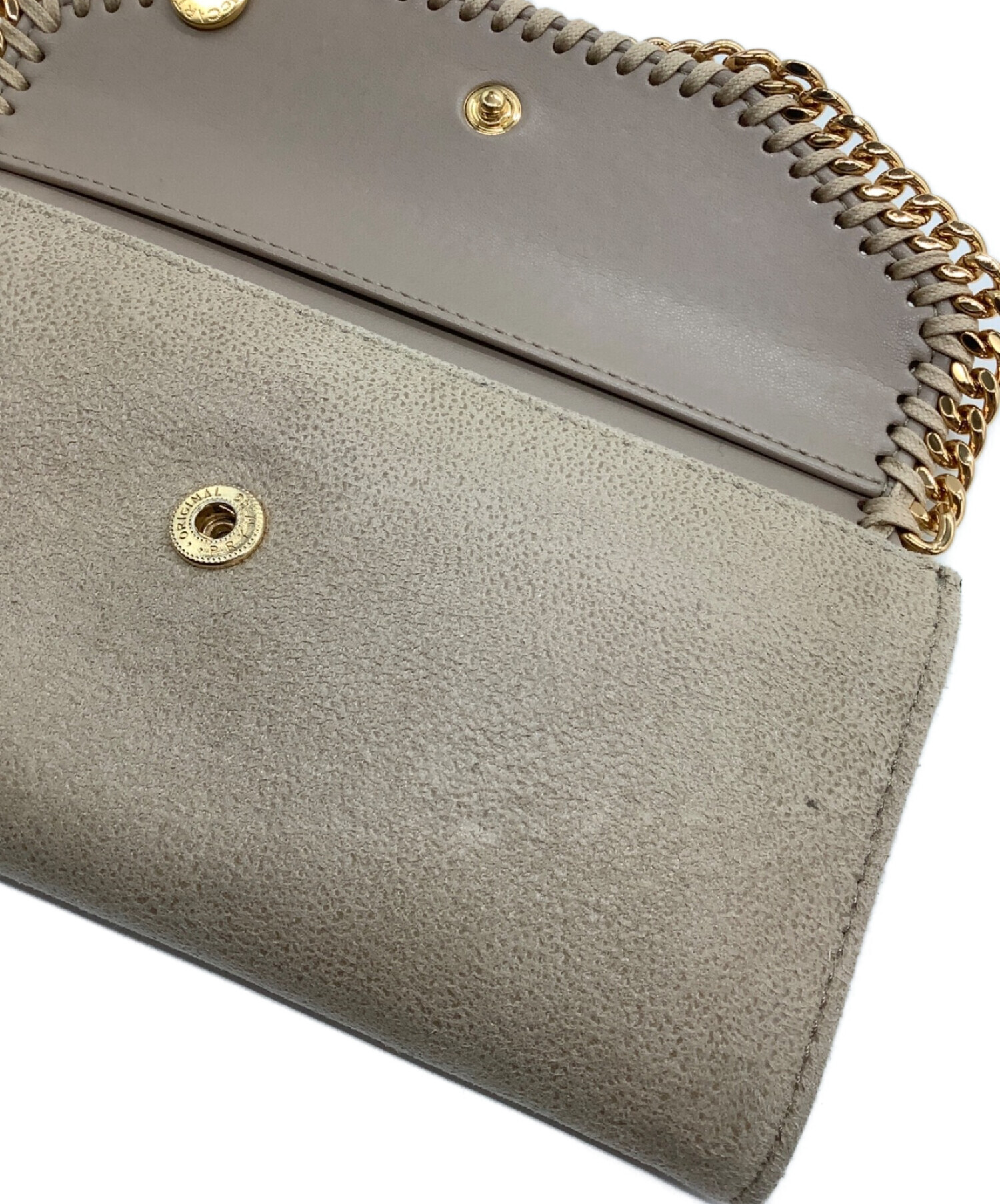 中古・古着通販】STELLA McCARTNEY (ステラマッカートニー) 長財布