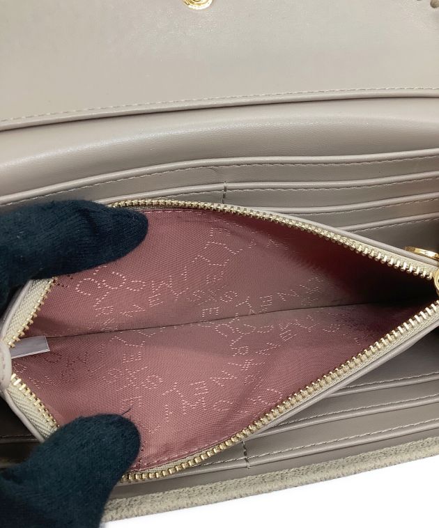 中古・古着通販】STELLA McCARTNEY (ステラマッカートニー) 長財布