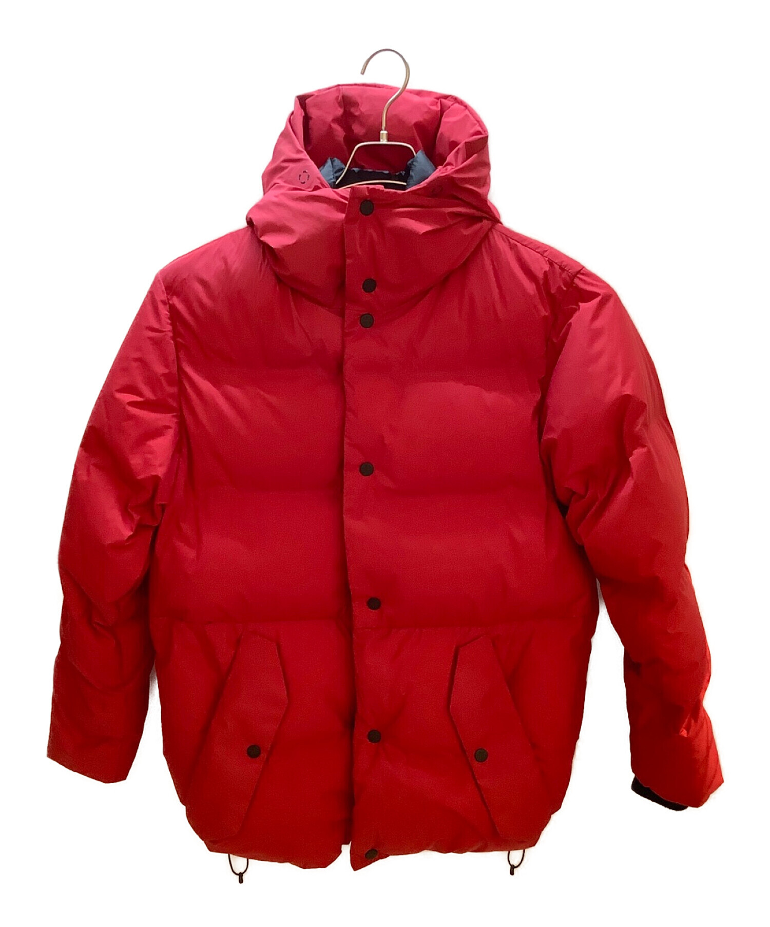 中古・古着通販】GOLDWIN (ゴールドウイン) ダウンジャケット ブラック