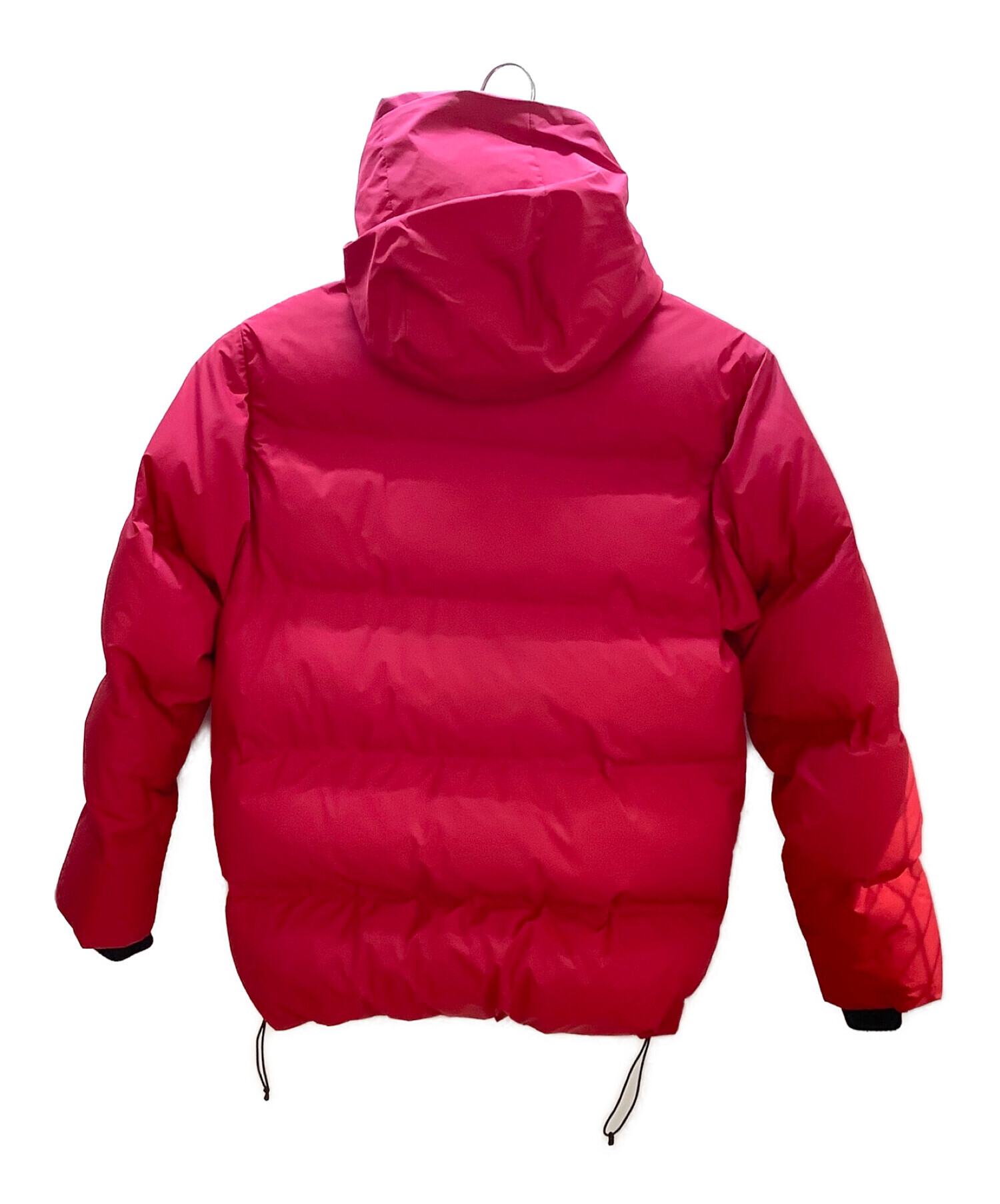 中古・古着通販】GOLDWIN (ゴールドウイン) ダウンジャケット ブラック