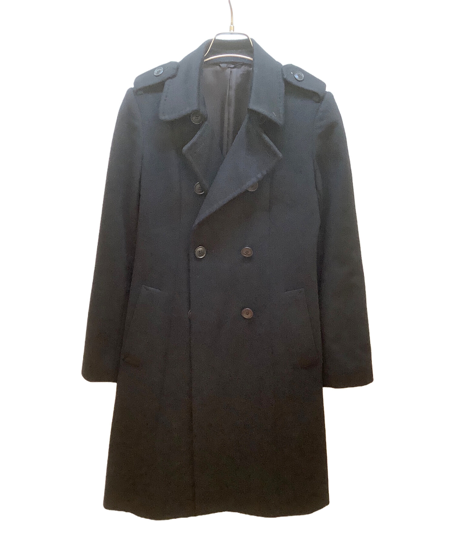 アナイ ANAYI チェスターコート 表記サイズ36 2018年今期秋冬 ANAYI