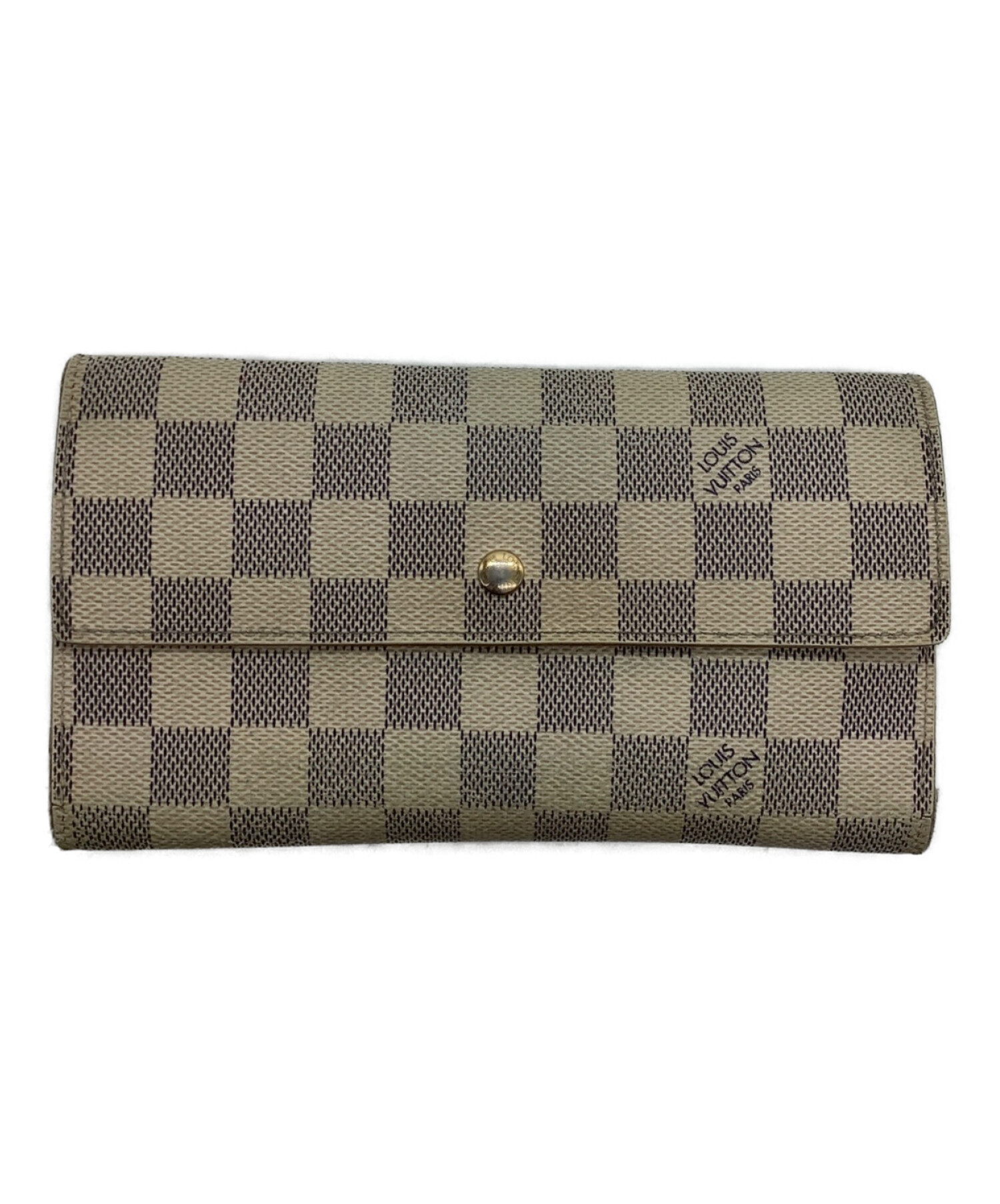 中古・古着通販】LOUIS VUITTON (ルイ ヴィトン) ポルトフォイユ 