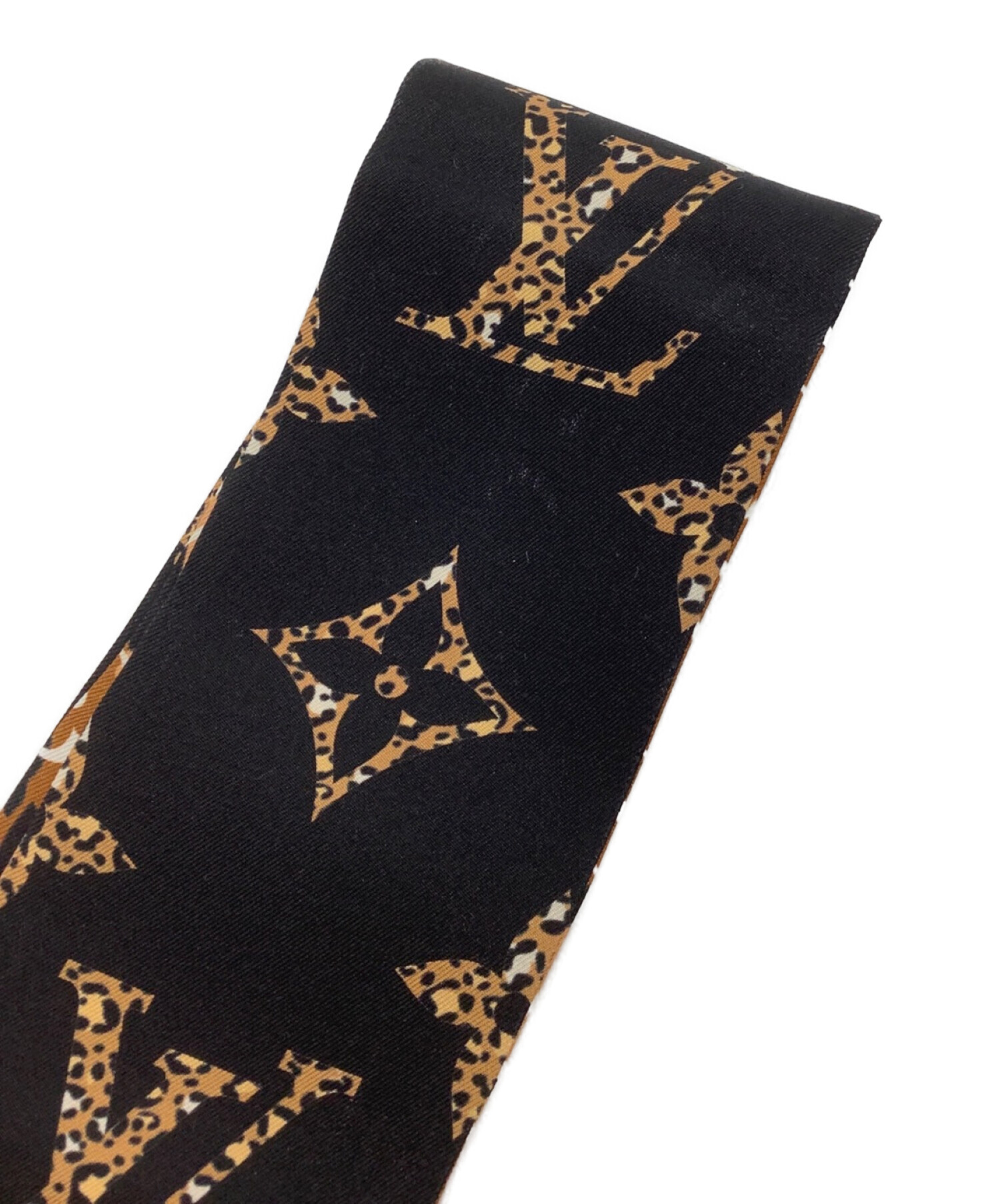 激レアヴィンテージLVシルクスカーフ 中古・古着通販】LOUIS VUITTON (ルイ ヴィトン) シルクスカーフ