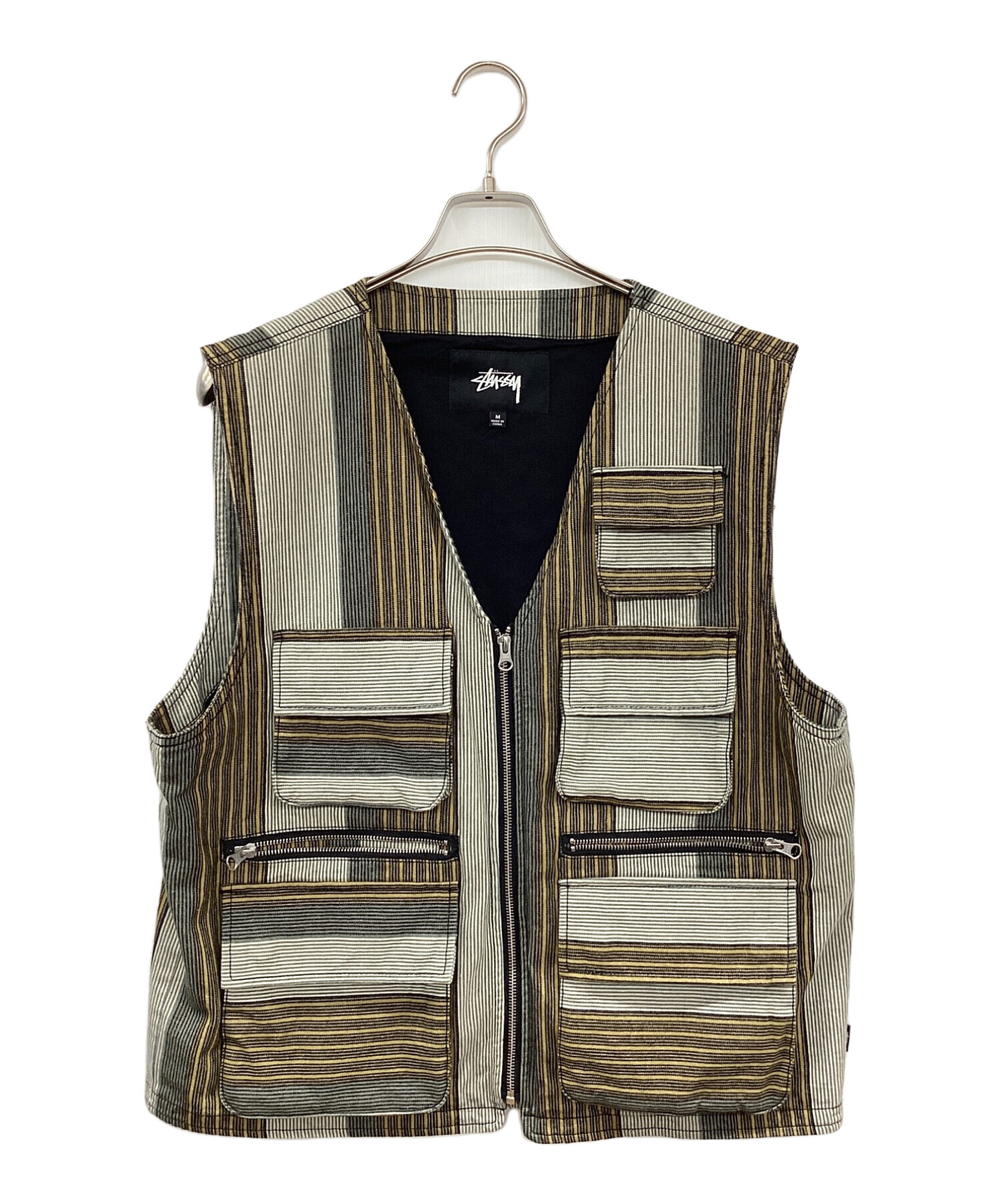 STUSSY ワークベスト 【公式通販】