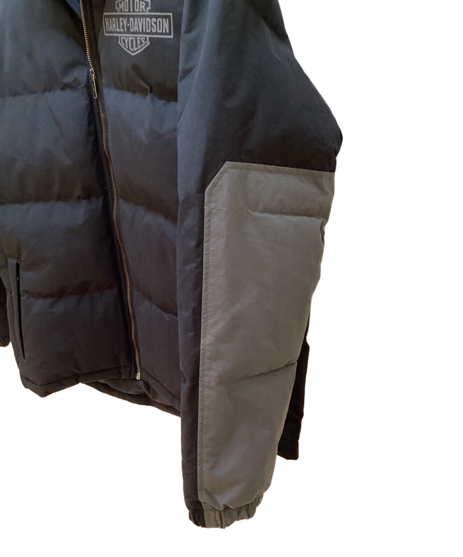 中古・古着通販】HARLEY-DAVIDSON (ハーレーダビッドソン) 中綿 