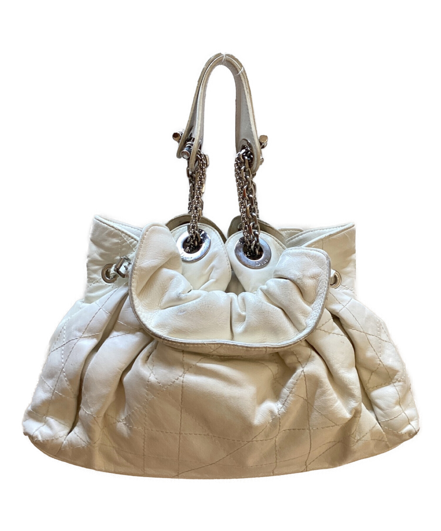中古・古着通販】Christian Dior (クリスチャン ディオール) チェーン 