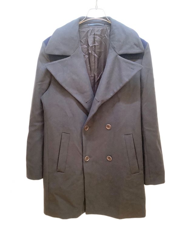 【美品】【大きいサイズ】PS Paul Smithポールスミス チェスターコート 中古・古着通販】PS Paul Smith (PSポールスミス) チェスターPコート