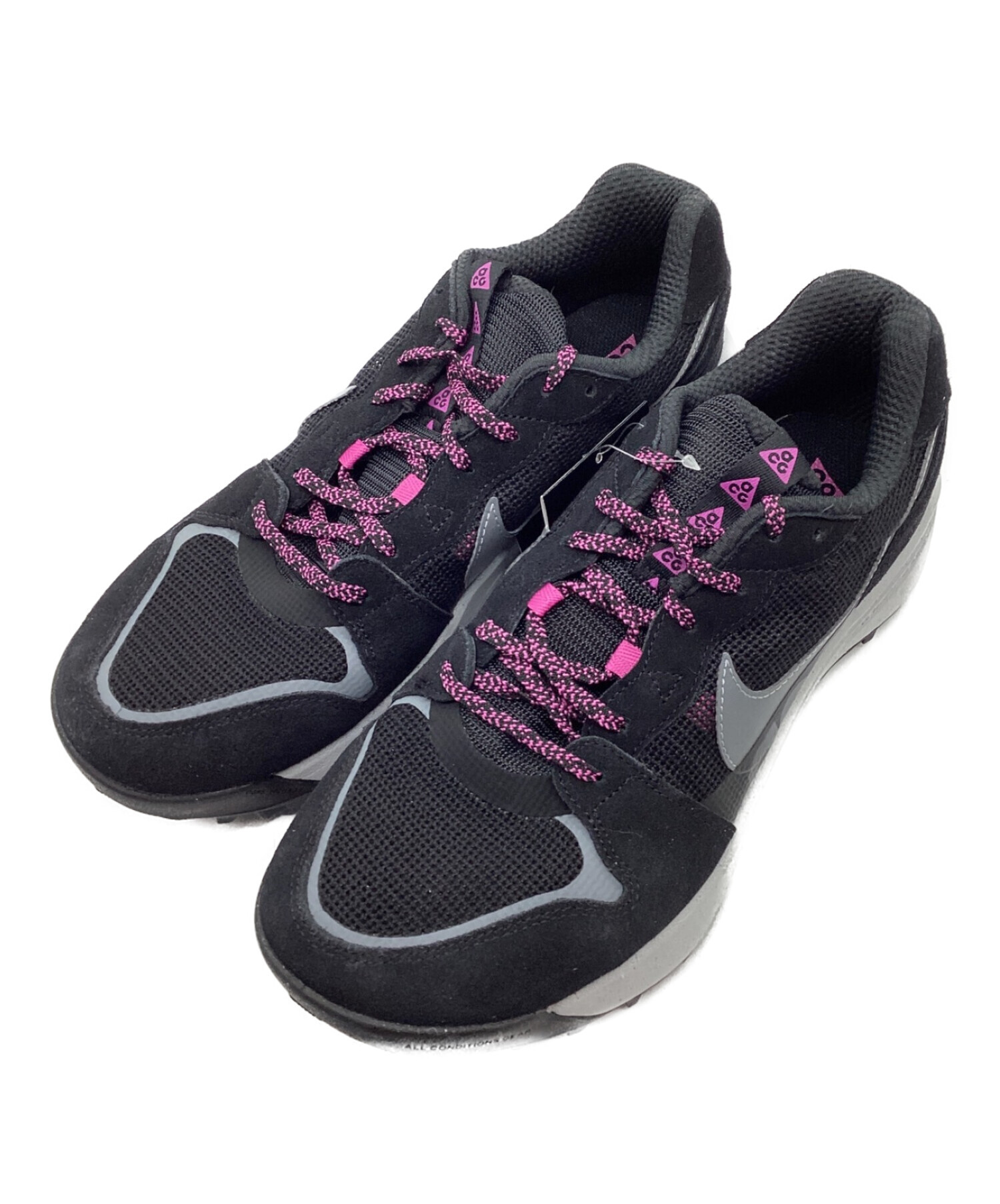 Nike ACG サッカーシューズ 黒/ピンク 【公式通販】