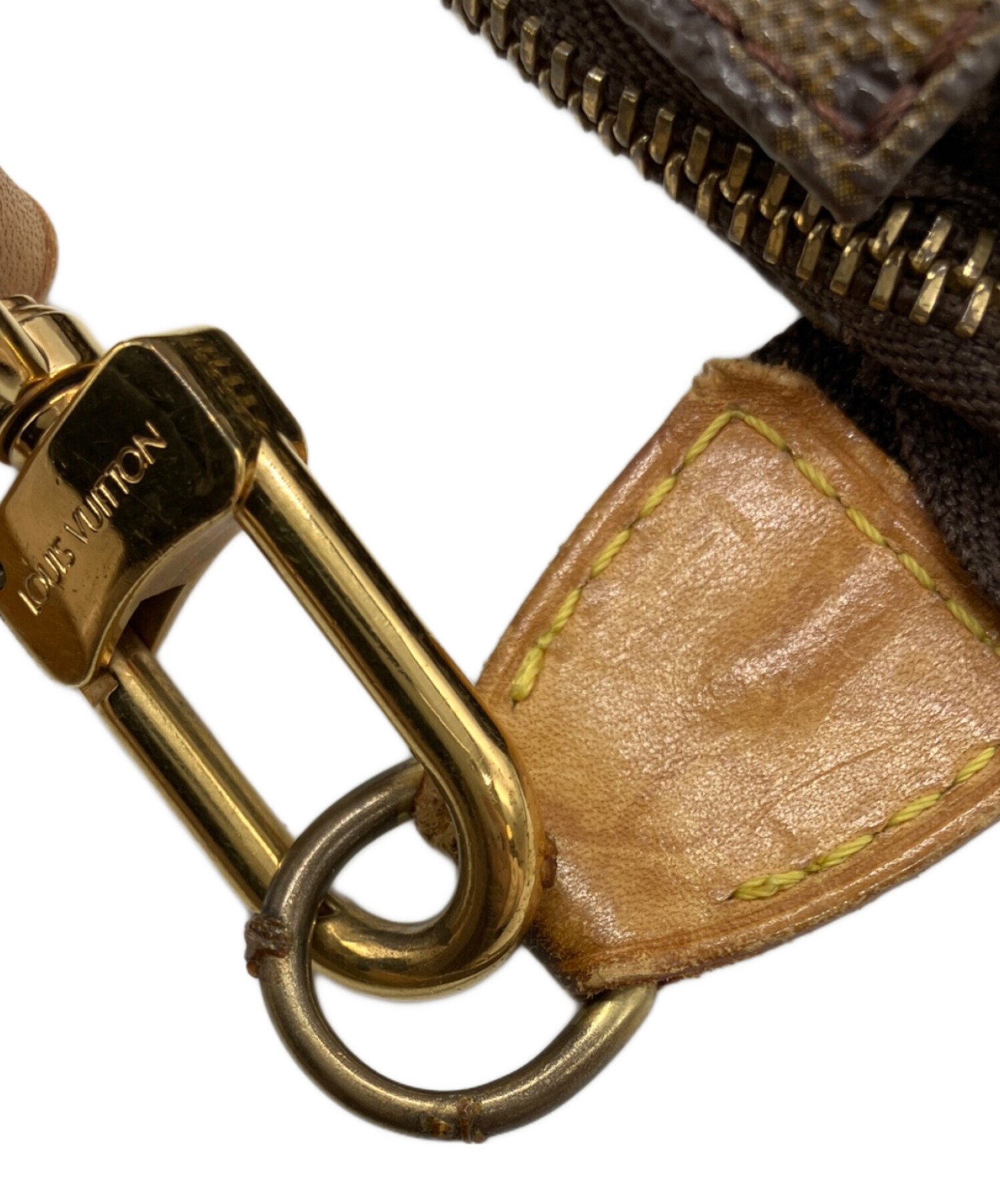 中古・古着通販】LOUIS VUITTON (ルイ ヴィトン) ポシェット・アクセ 中古・古着通販】LOUIS VUITTON (ルイ ヴィトン) ポシェット・アクセ