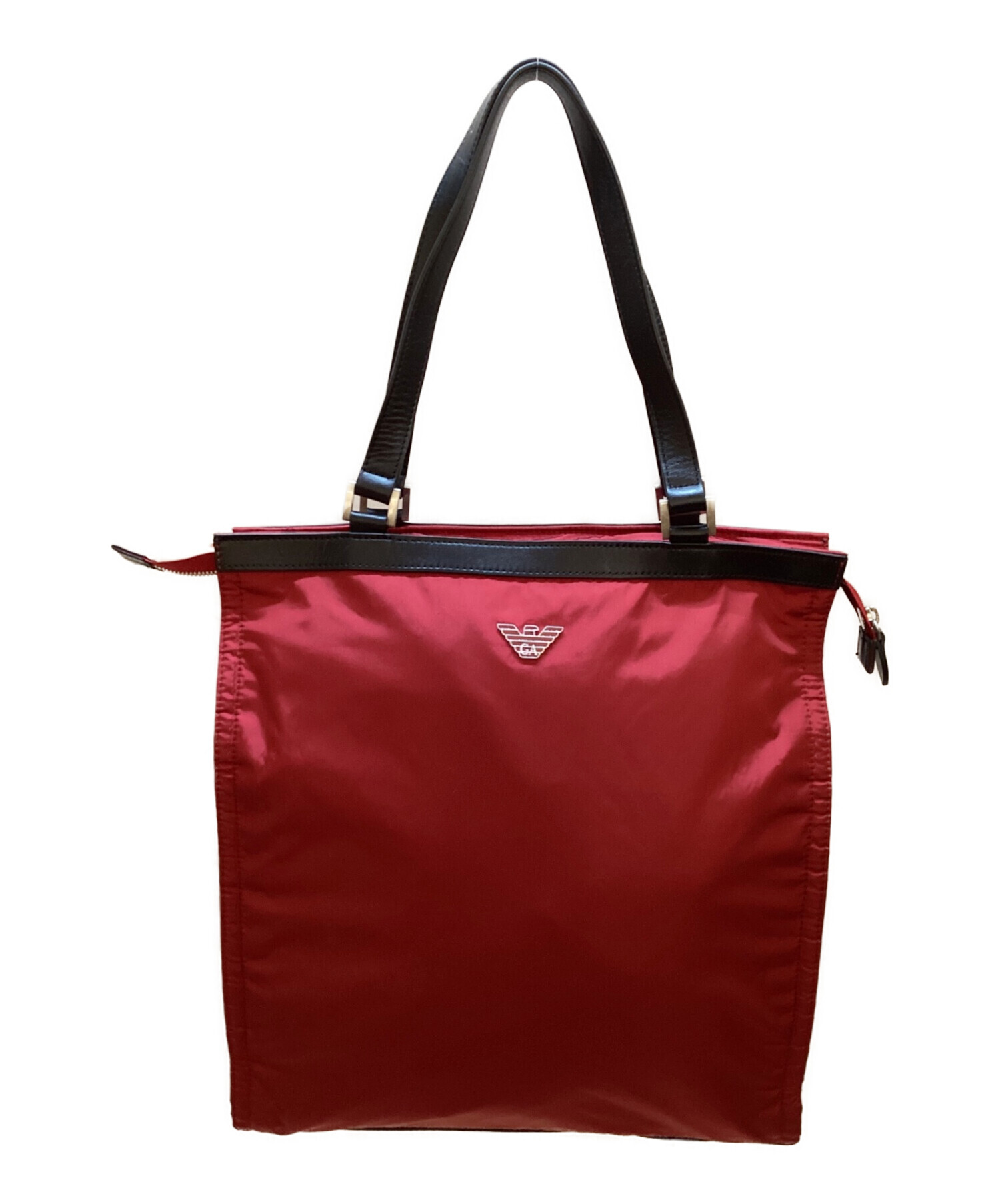 中古・古着通販】EMPORIO ARMANI (エンポリオアルマーニ) トートバッグ 